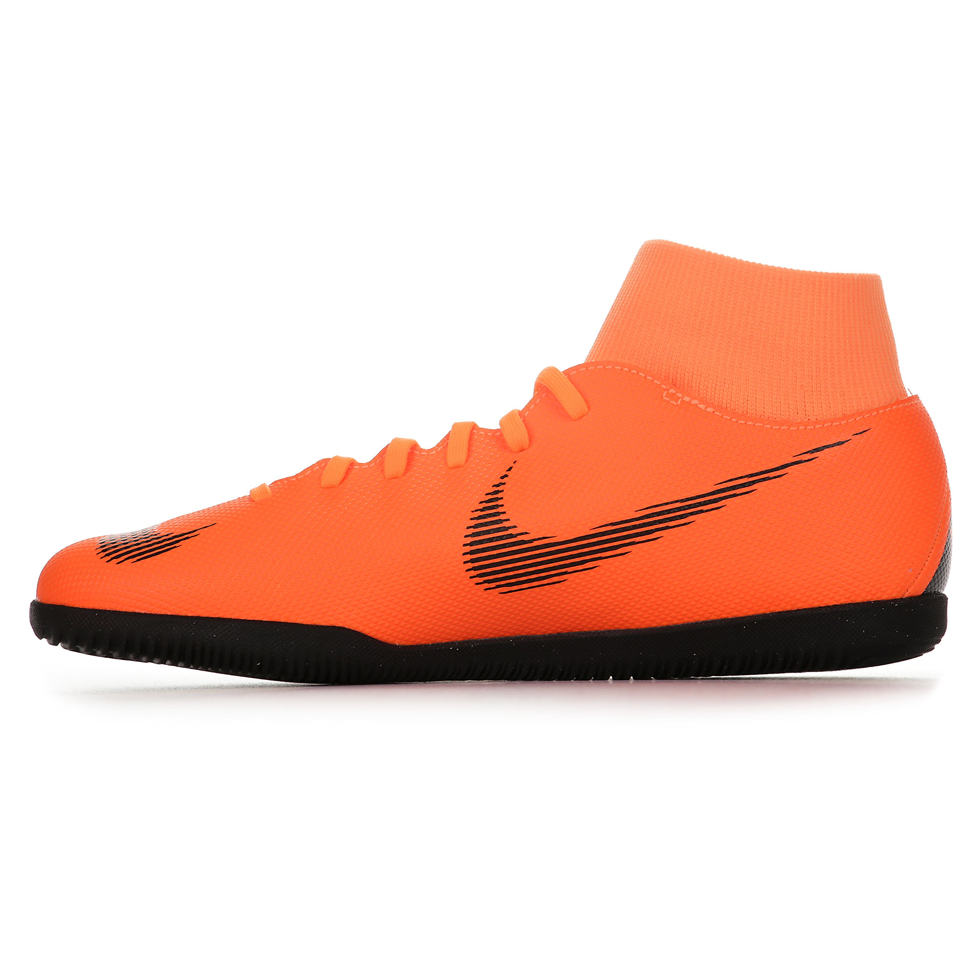 Botas de Fútbol Mercurial SuperflyX VI Club IC Naranja - Fútbol Factory