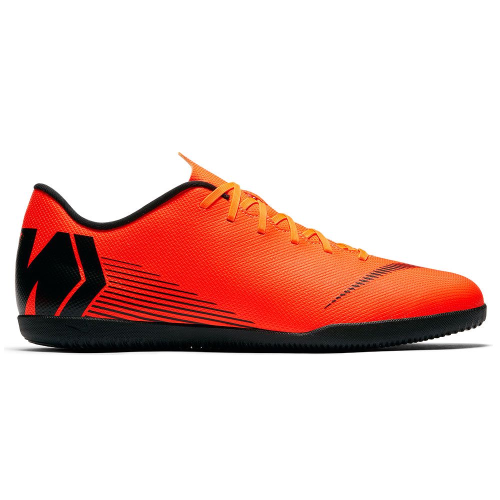Zapatillas de Fútbol Sala Mercurial VaporX XII Club IC Naranja - Fútbol Factory