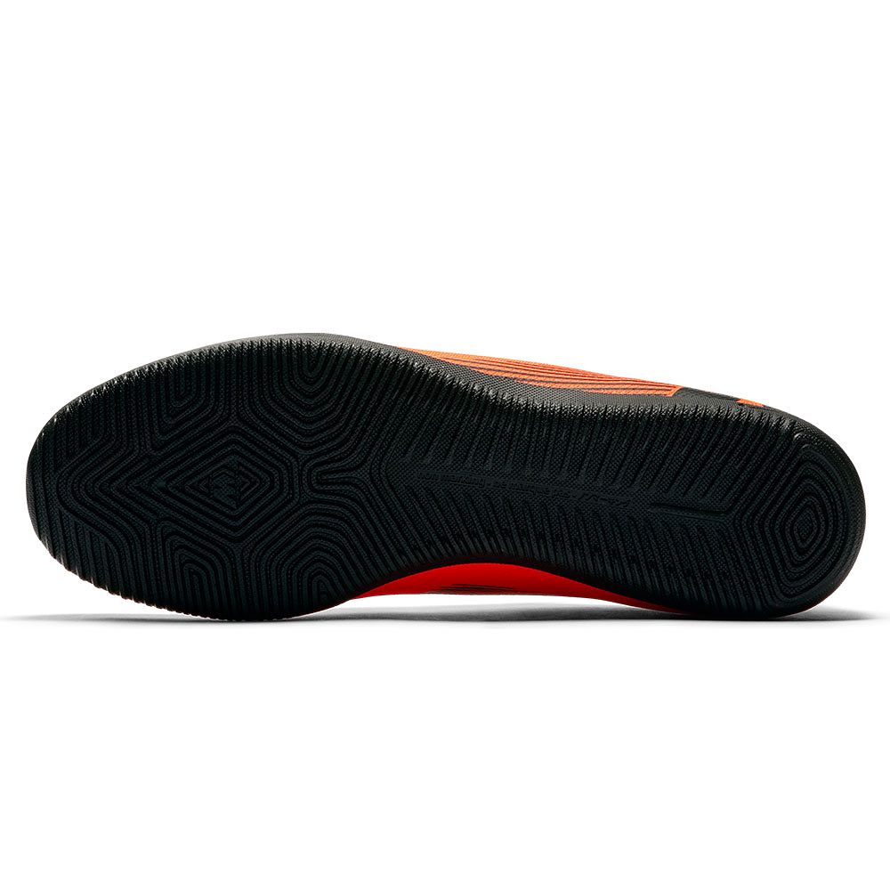Zapatillas de Fútbol Sala Mercurial VaporX XII Club IC Naranja - Fútbol Factory