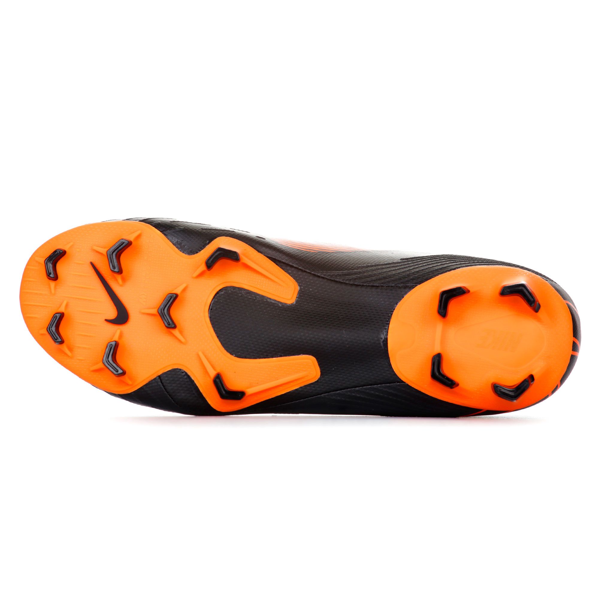 Botas de Fútbol Mercurial Superfly VI Pro FG Negro - Fútbol Factory
