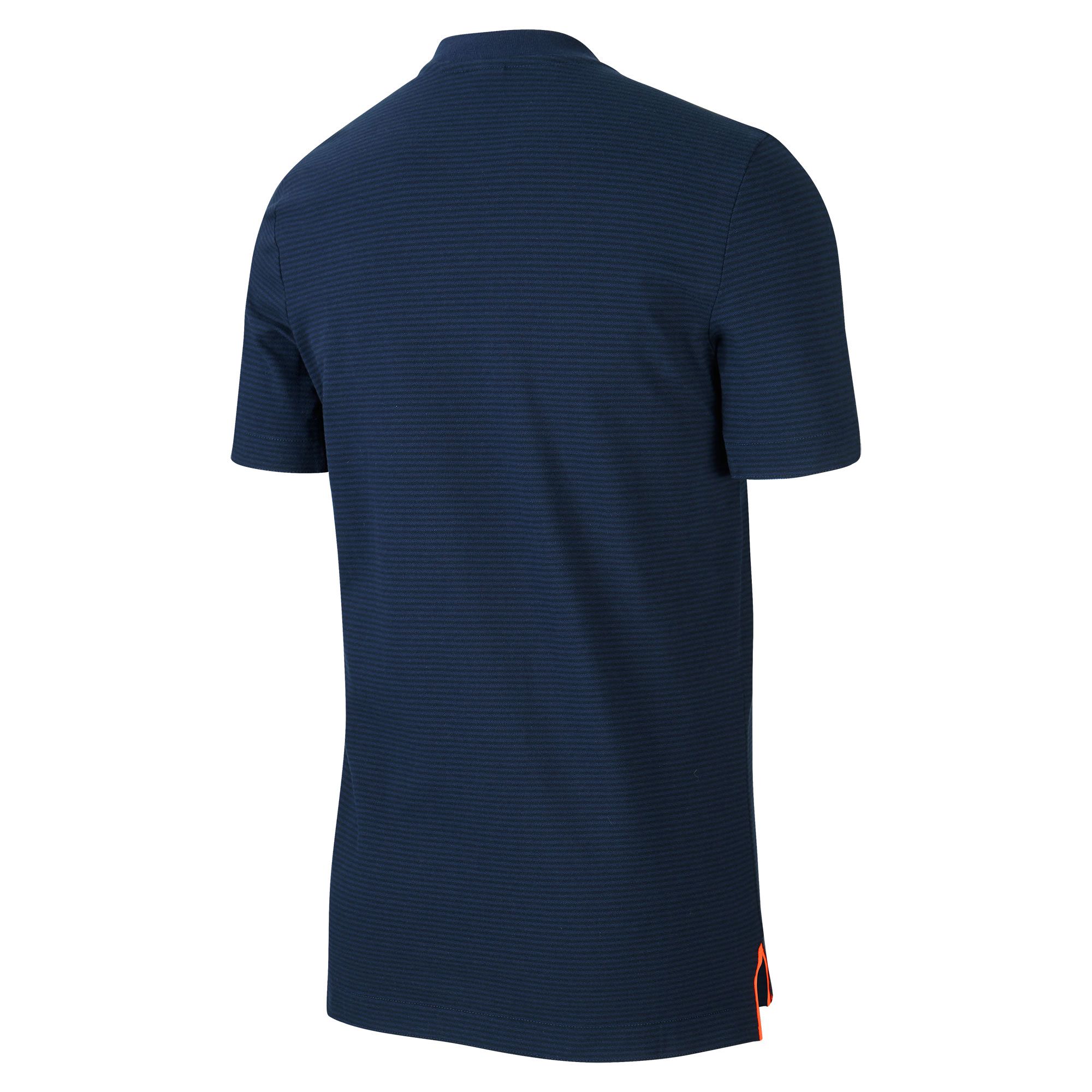 Polo de Paseo FC Barcelona 2017/2018 Marino - Fútbol Factory