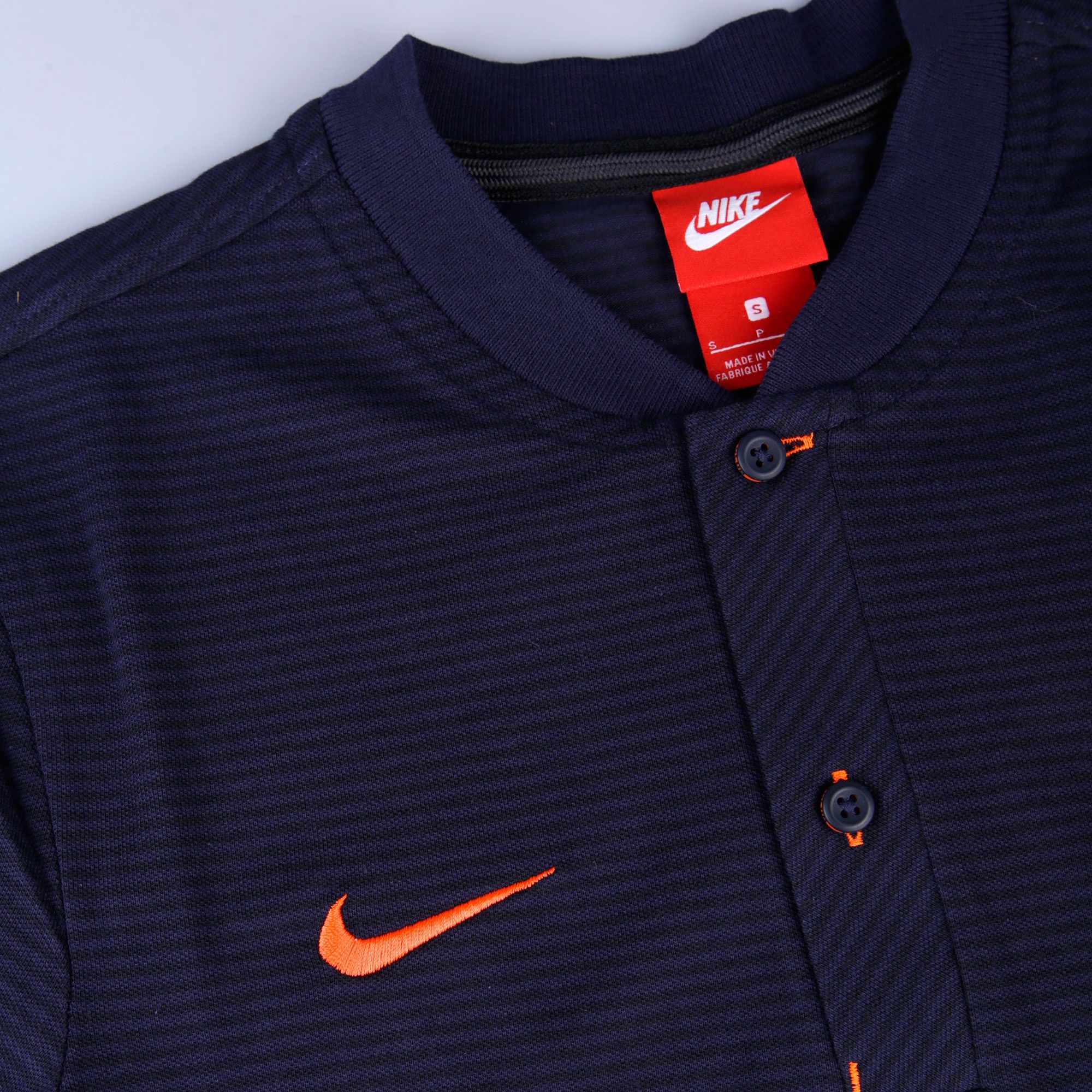 Polo de Paseo FC Barcelona 2017/2018 Marino - Fútbol Factory