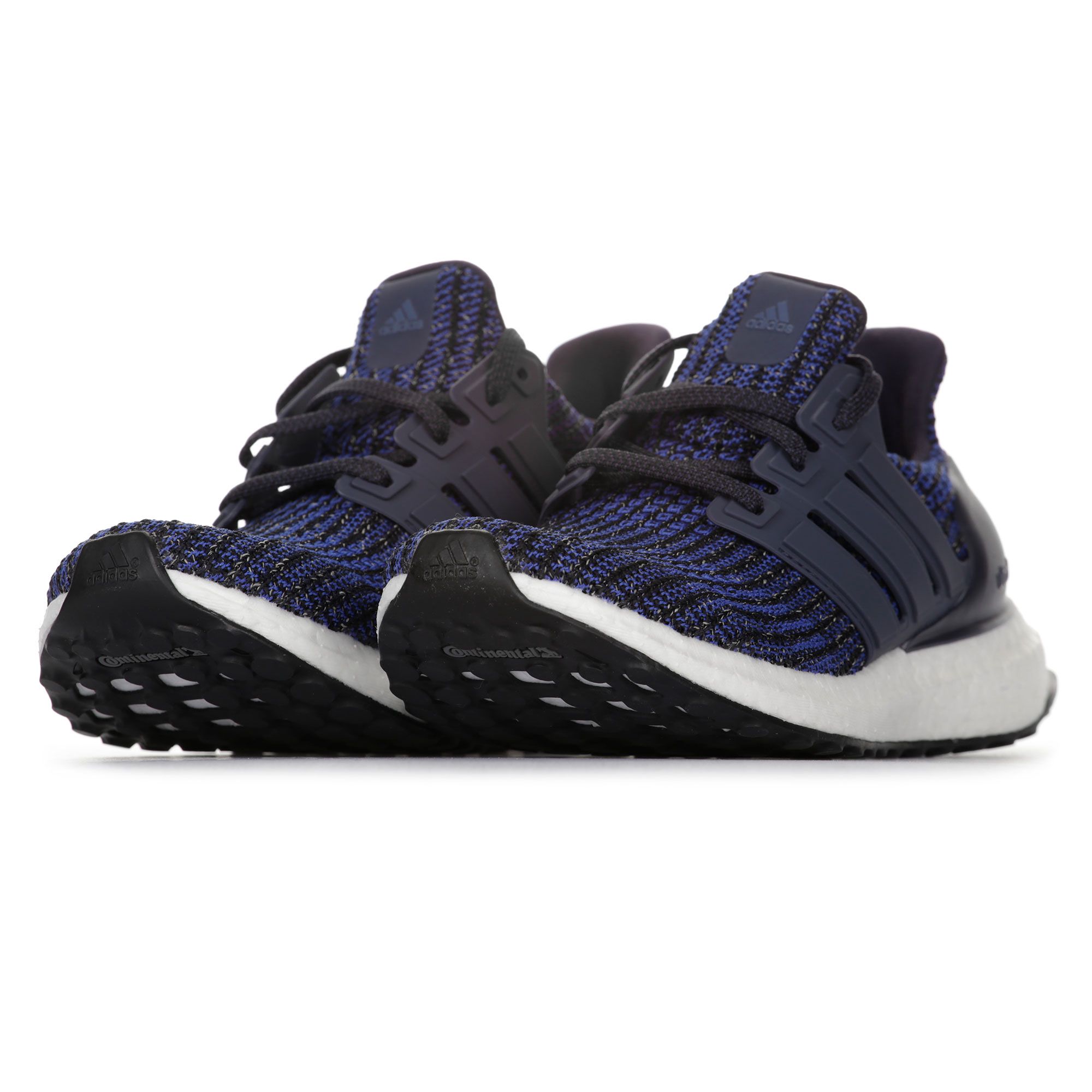 Zapatillas de Running UltraBoost Junior Azul - Fútbol Factory