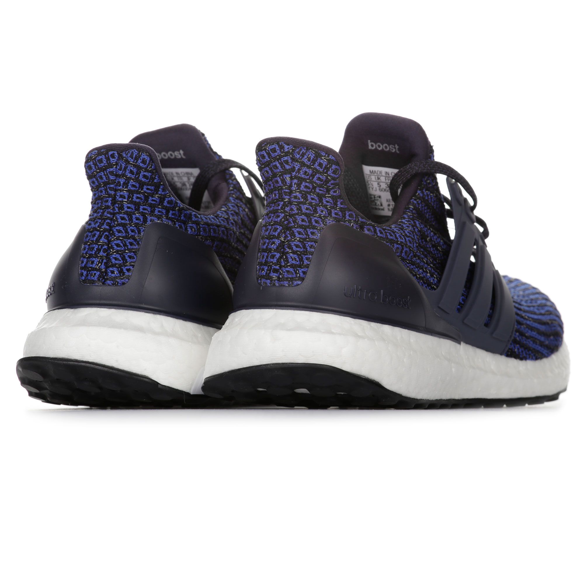 Zapatillas de Running UltraBoost Junior Azul - Fútbol Factory