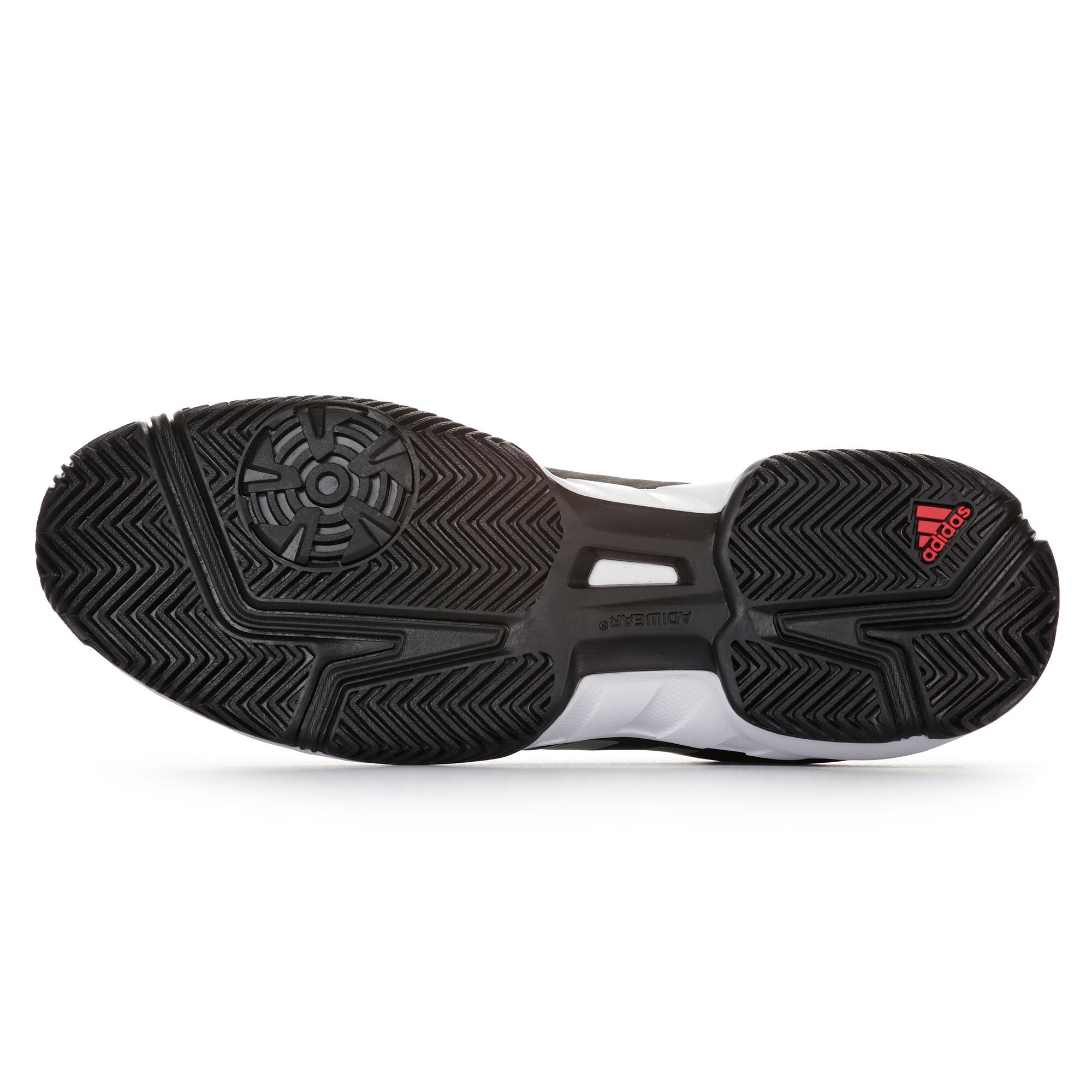 Zapatillas de Tenis Barricade Court 3 Negro - Fútbol Factory