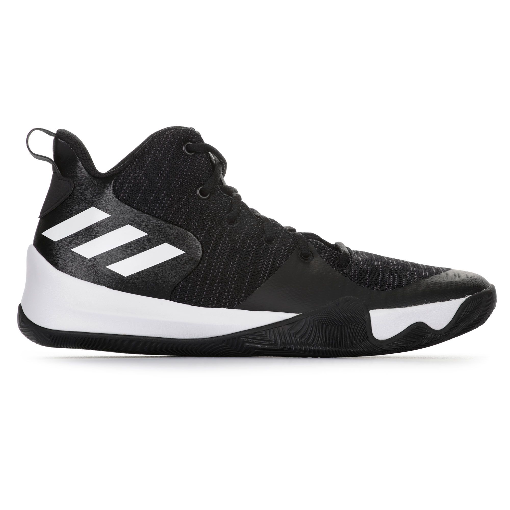 Zapatillas de Baloncesto Explosive Flash Negro - Fútbol Factory