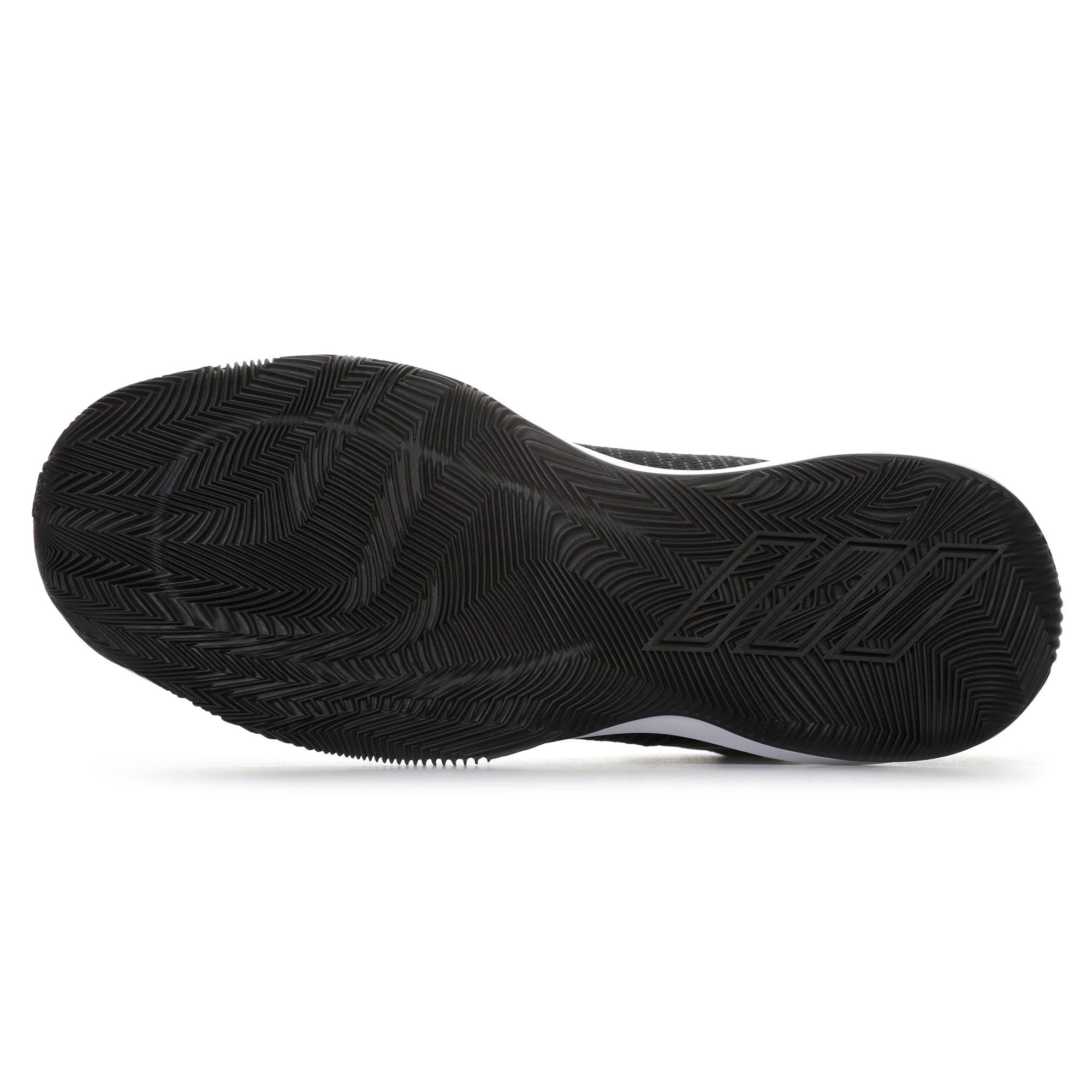 Zapatillas de Baloncesto Explosive Flash Negro - Fútbol Factory