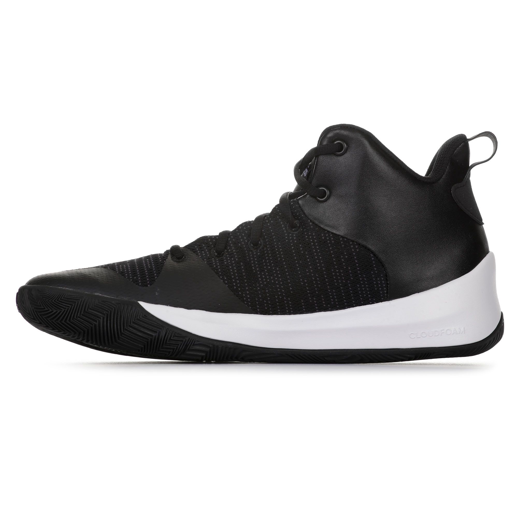 Zapatillas de Baloncesto Explosive Flash Negro - Fútbol Factory