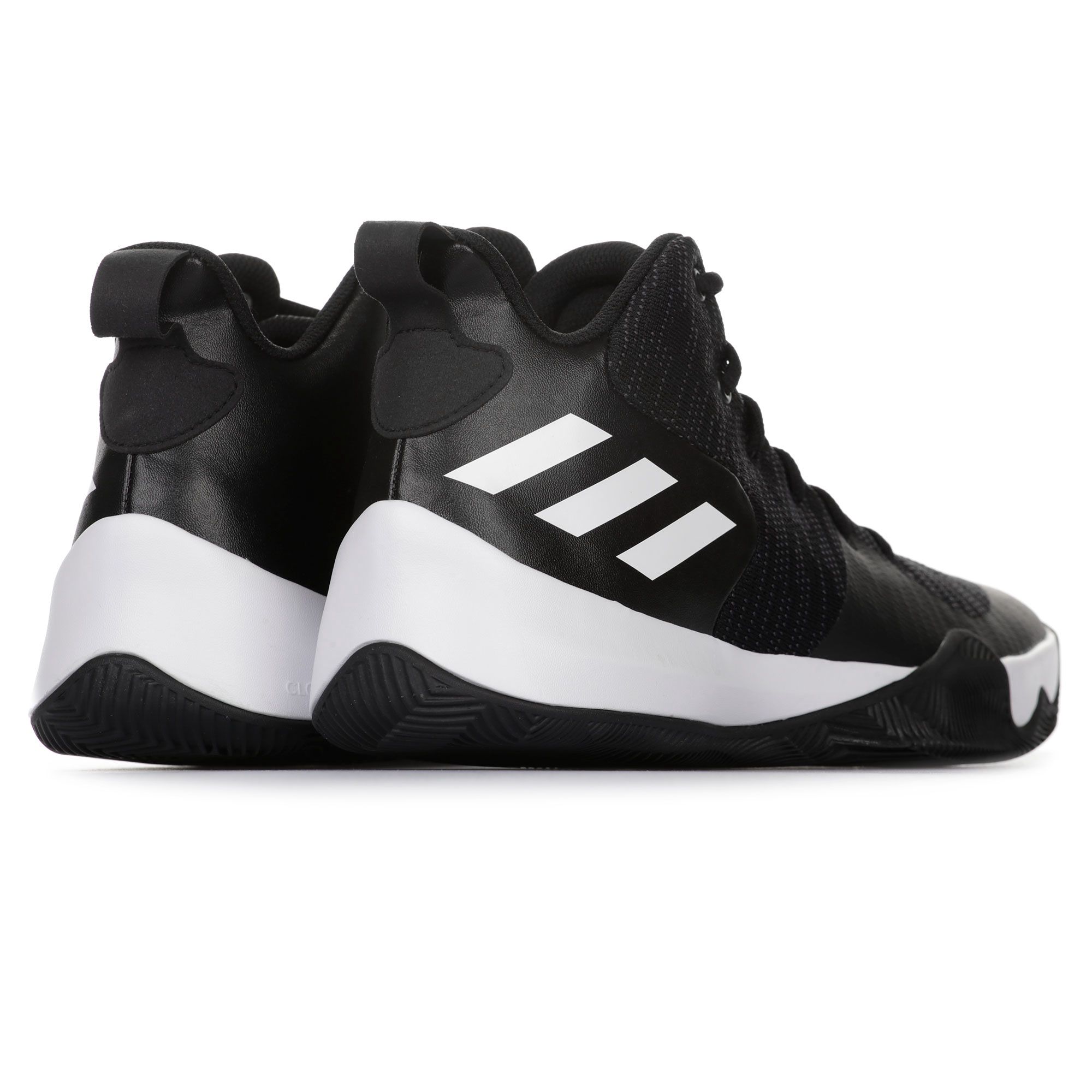 Zapatillas de Baloncesto Explosive Flash Negro - Fútbol Factory