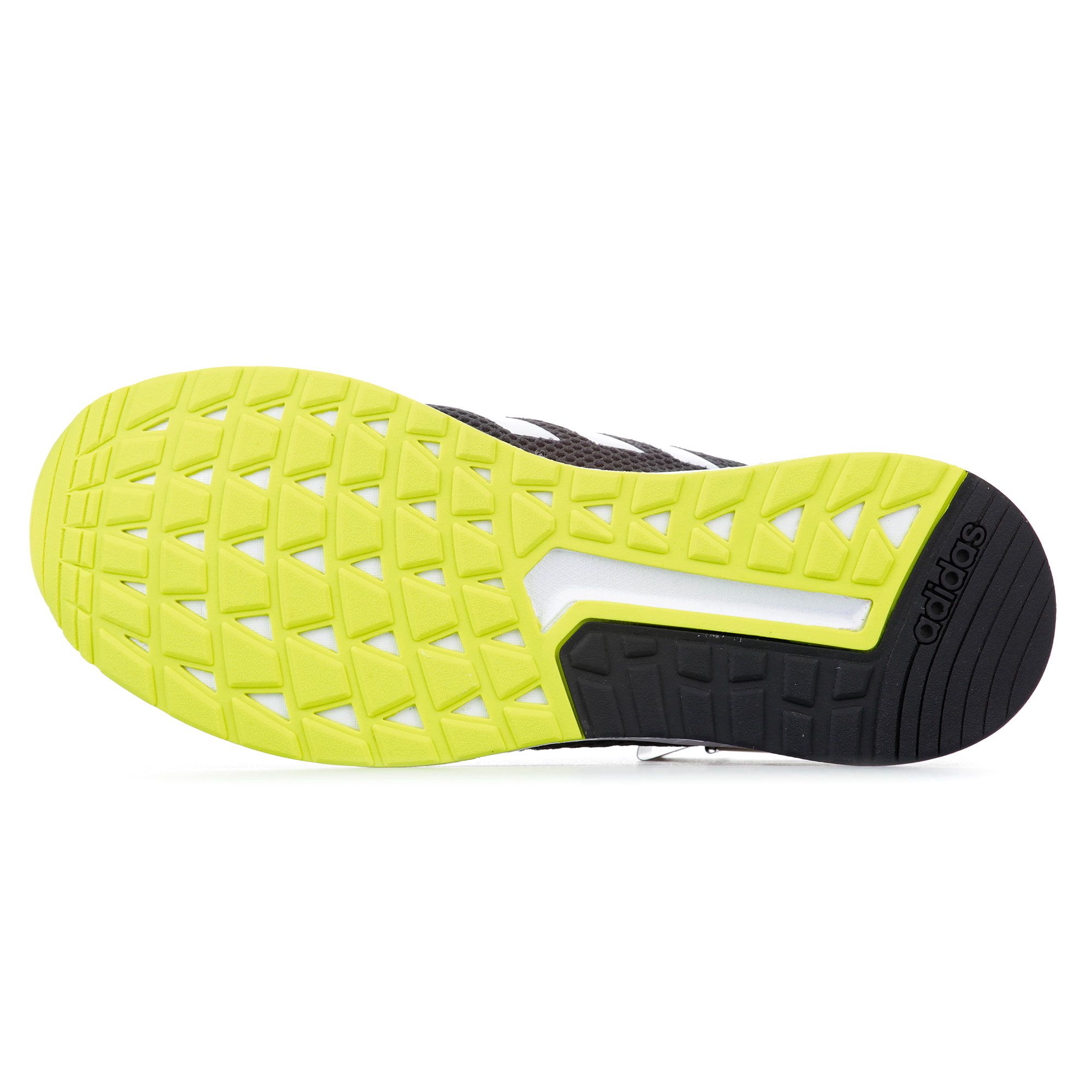 Zapatillas de Running Questar Ride Negro Amarillo - Fútbol Factory
