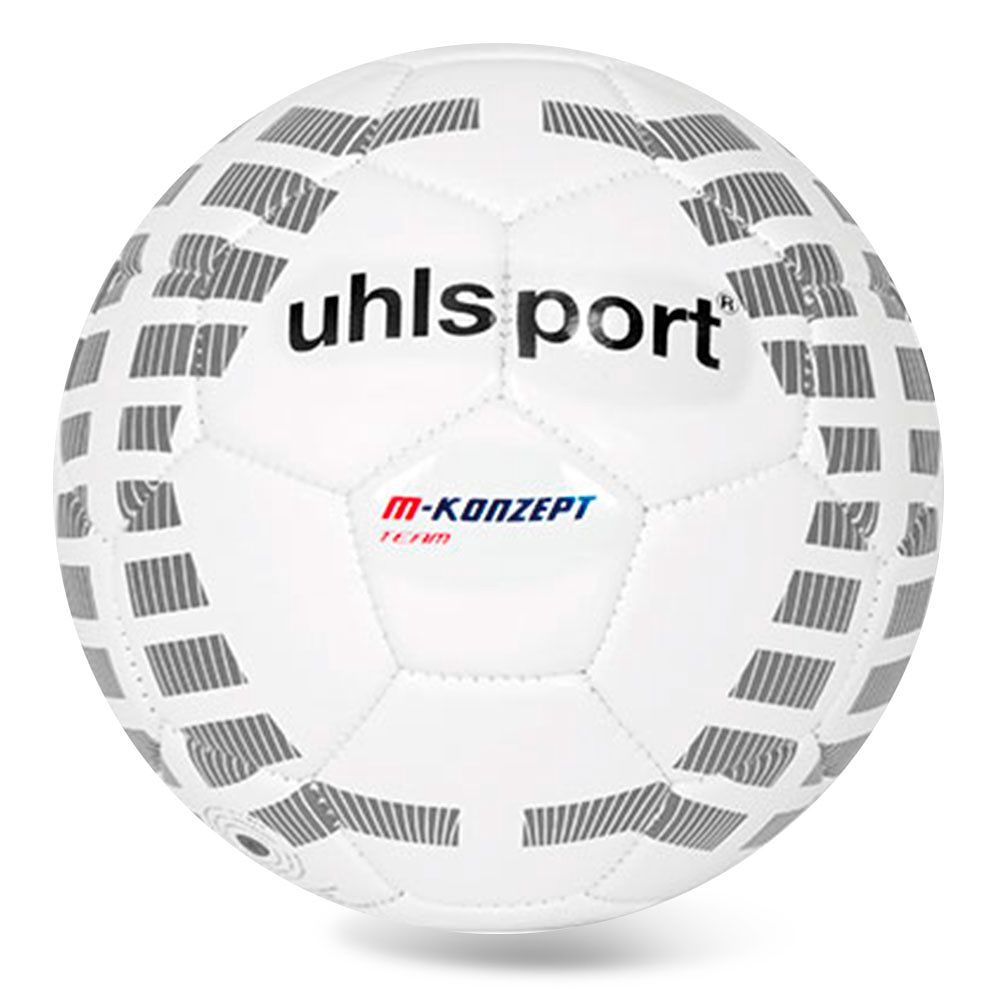 Balón de Fútbol 7 M-Konzept Team Blanco - Fútbol Factory