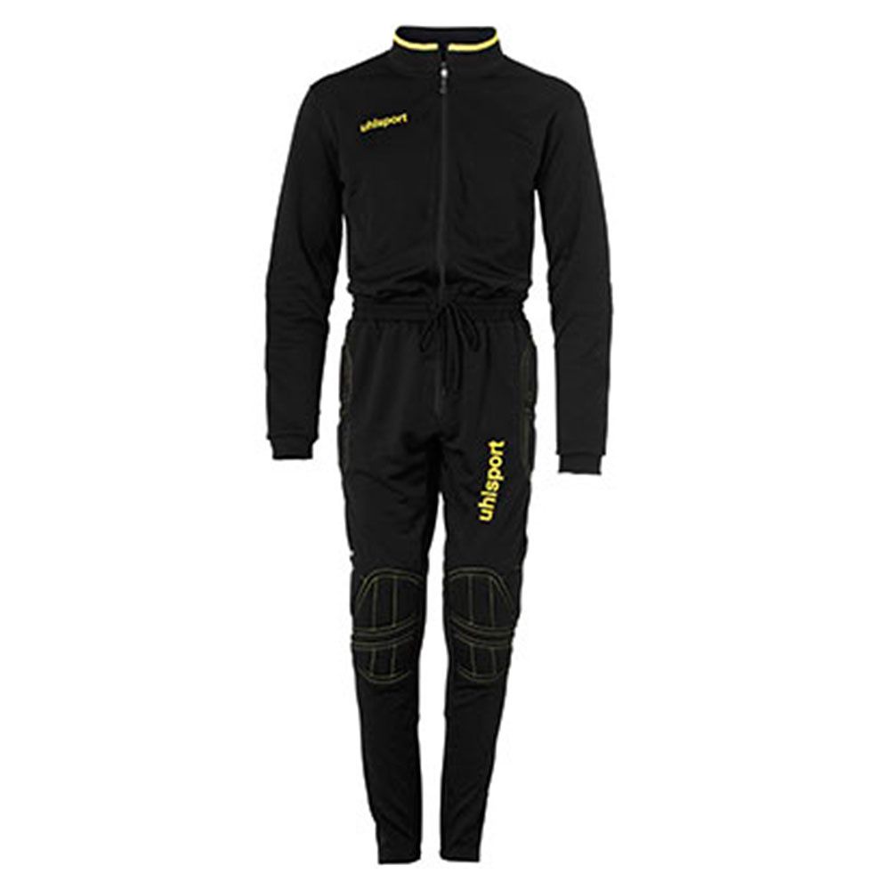 Mono de Portero Uhlsport Negro - Fútbol Factory