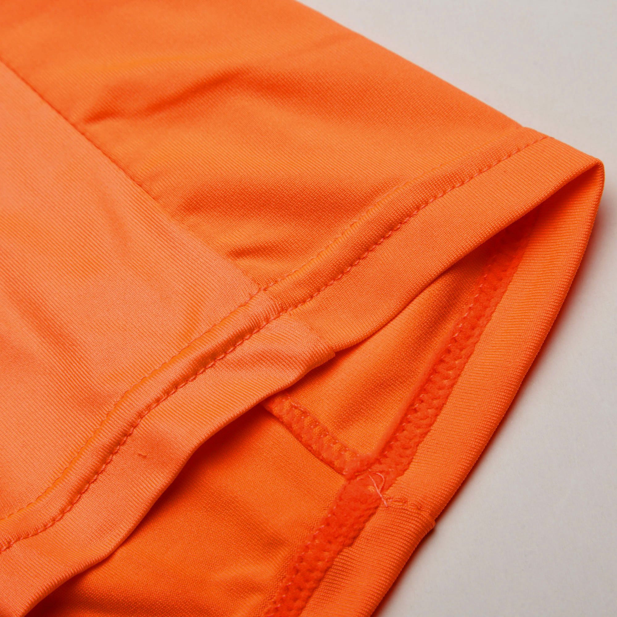 Camiseta de Running Elite VI Tirantes Naranja - Fútbol Factory