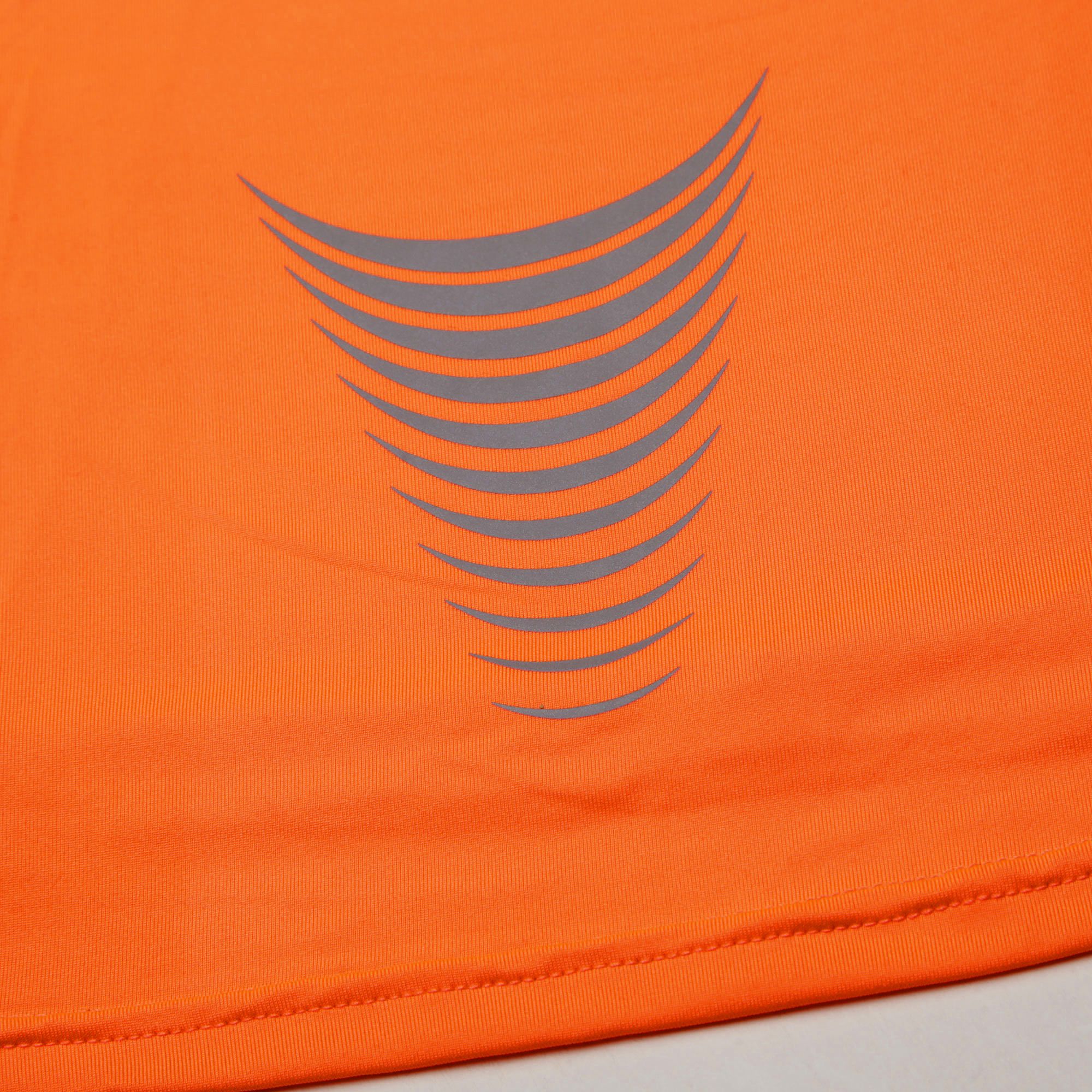 Camiseta de Running Elite VI Tirantes Naranja - Fútbol Factory