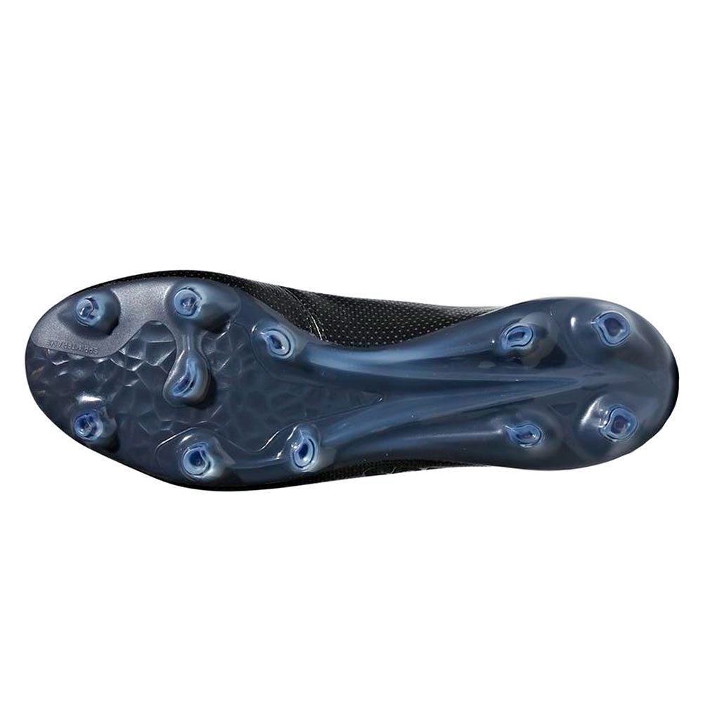 Botas de Fútbol X 17.1 FG Negro Negro - Fútbol Factory