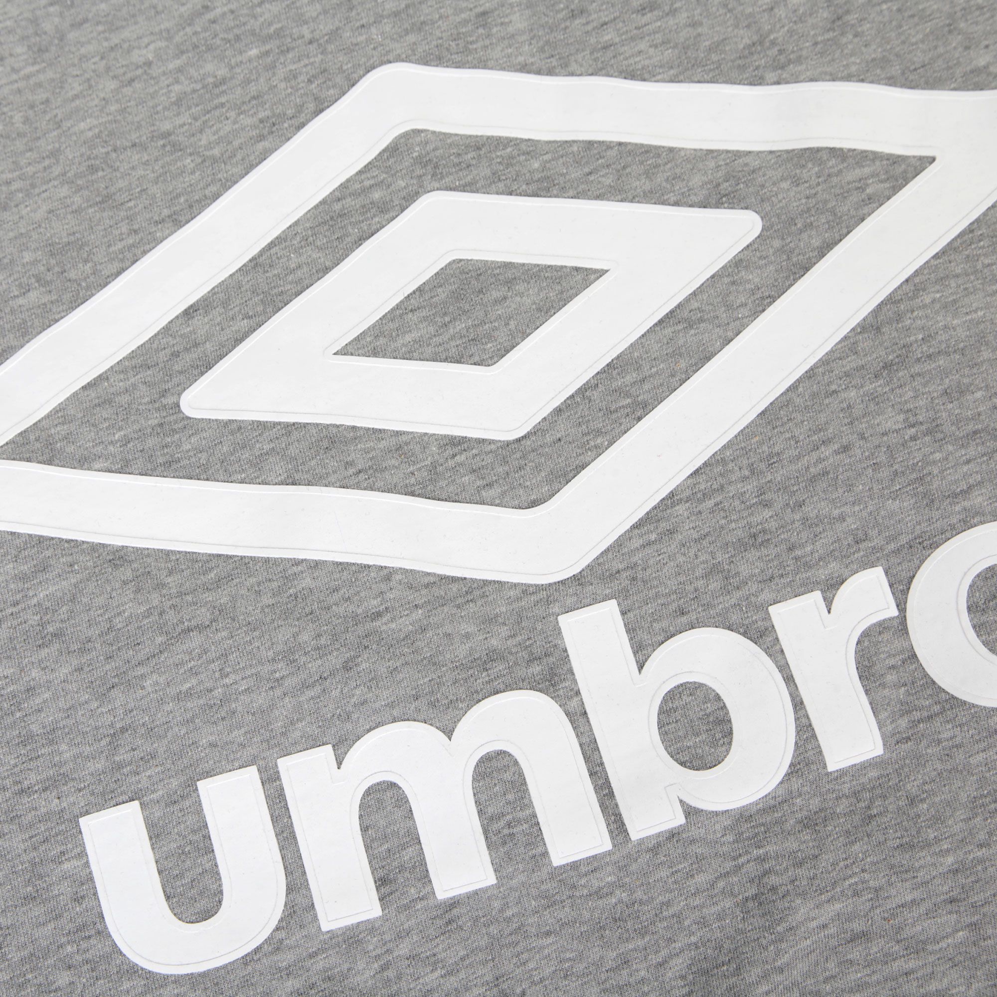 Camiseta de paseo Essentials Logo Gris - Fútbol Factory
