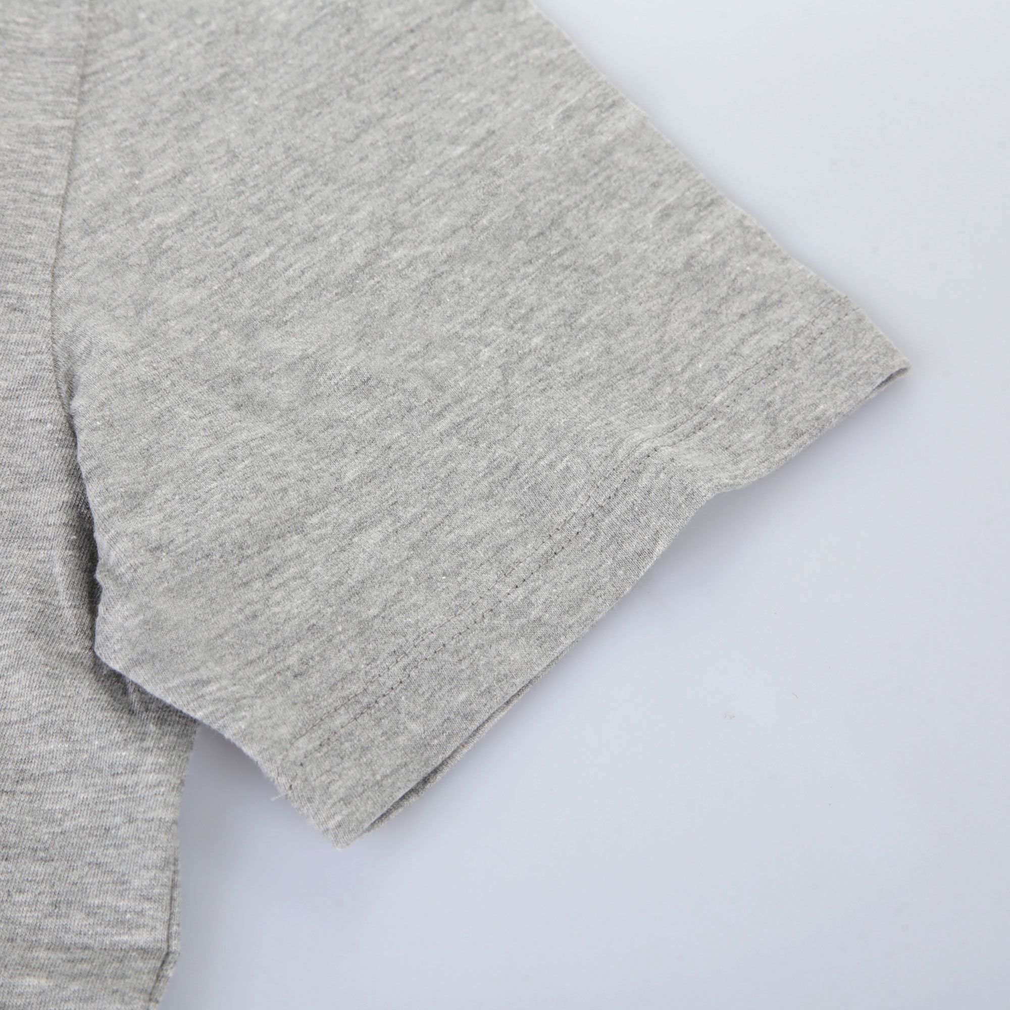 Camiseta de paseo Essentials Logo Gris - Fútbol Factory