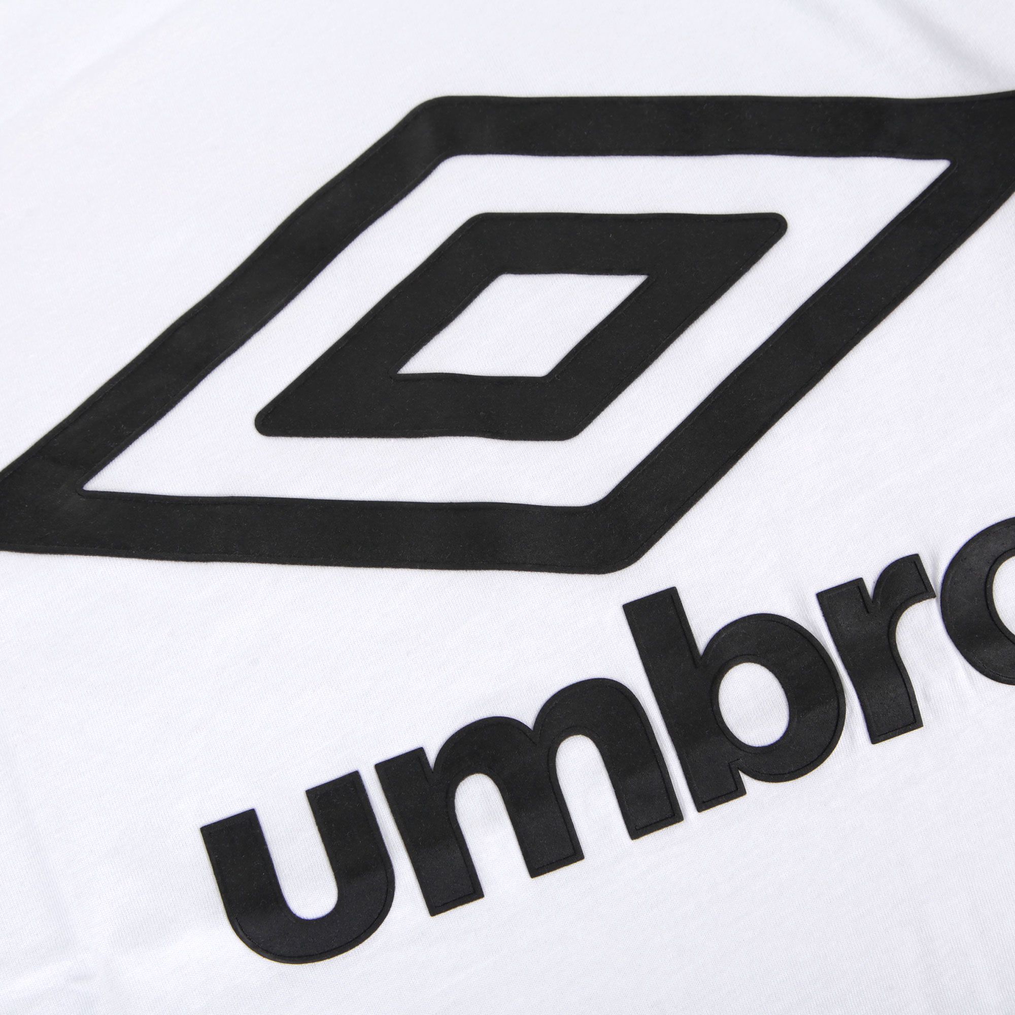 Camiseta de paseo Essentials Logo Blanco - Fútbol Factory