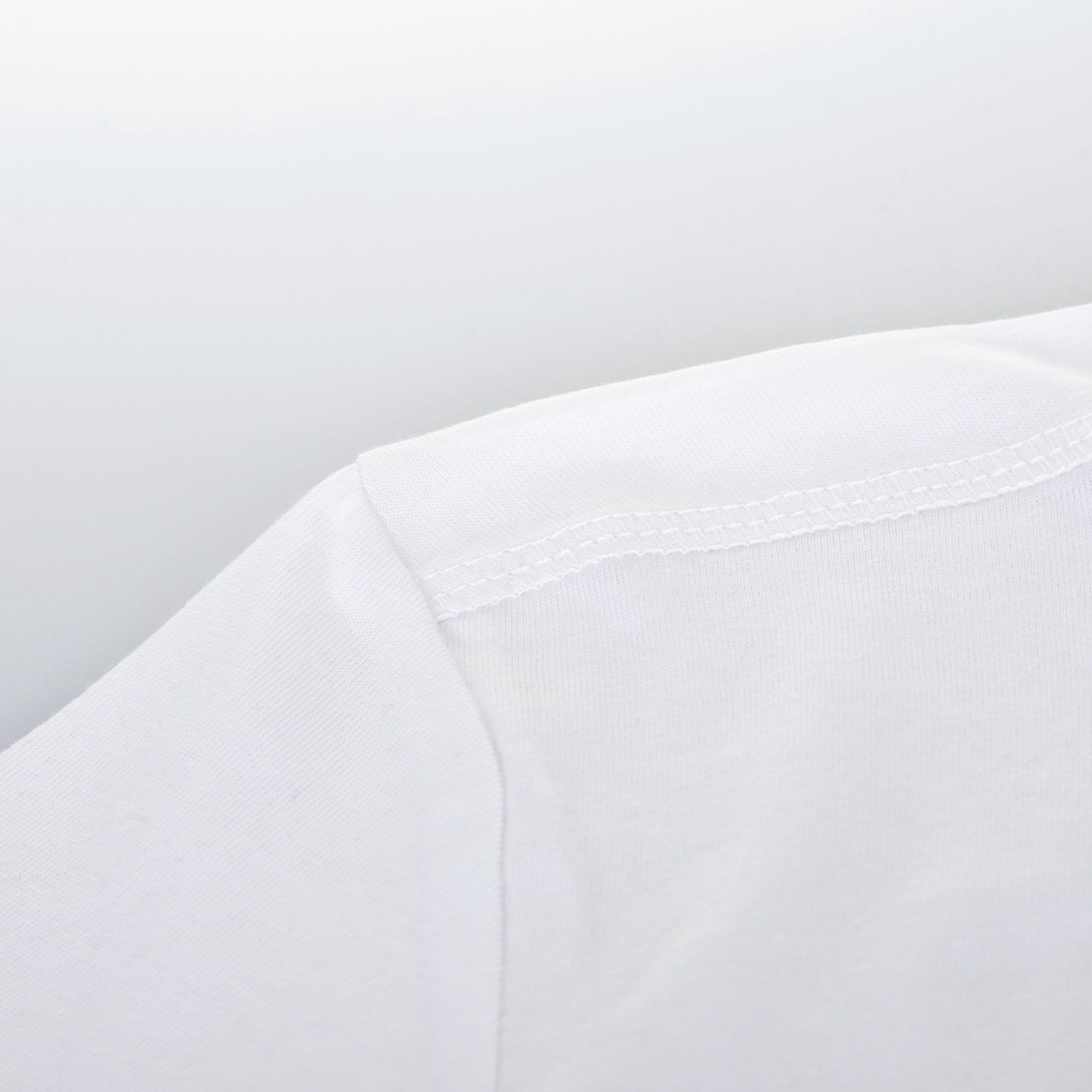 Camiseta de paseo Essentials Logo Blanco - Fútbol Factory