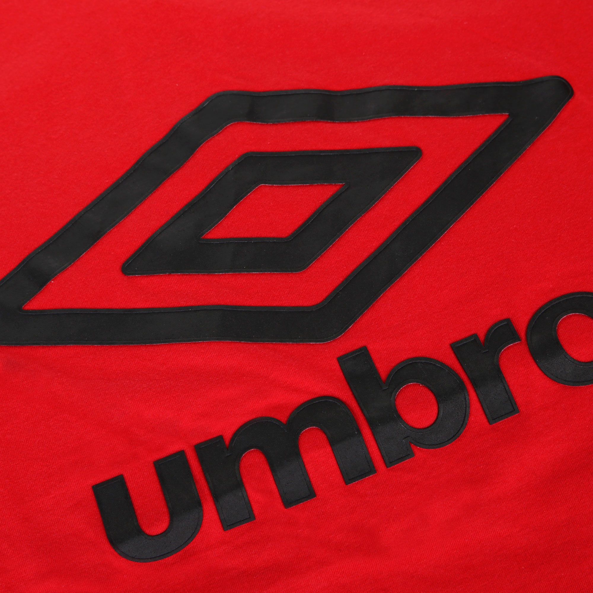 Camiseta de paseo Essentials Logo Rojo - Fútbol Factory