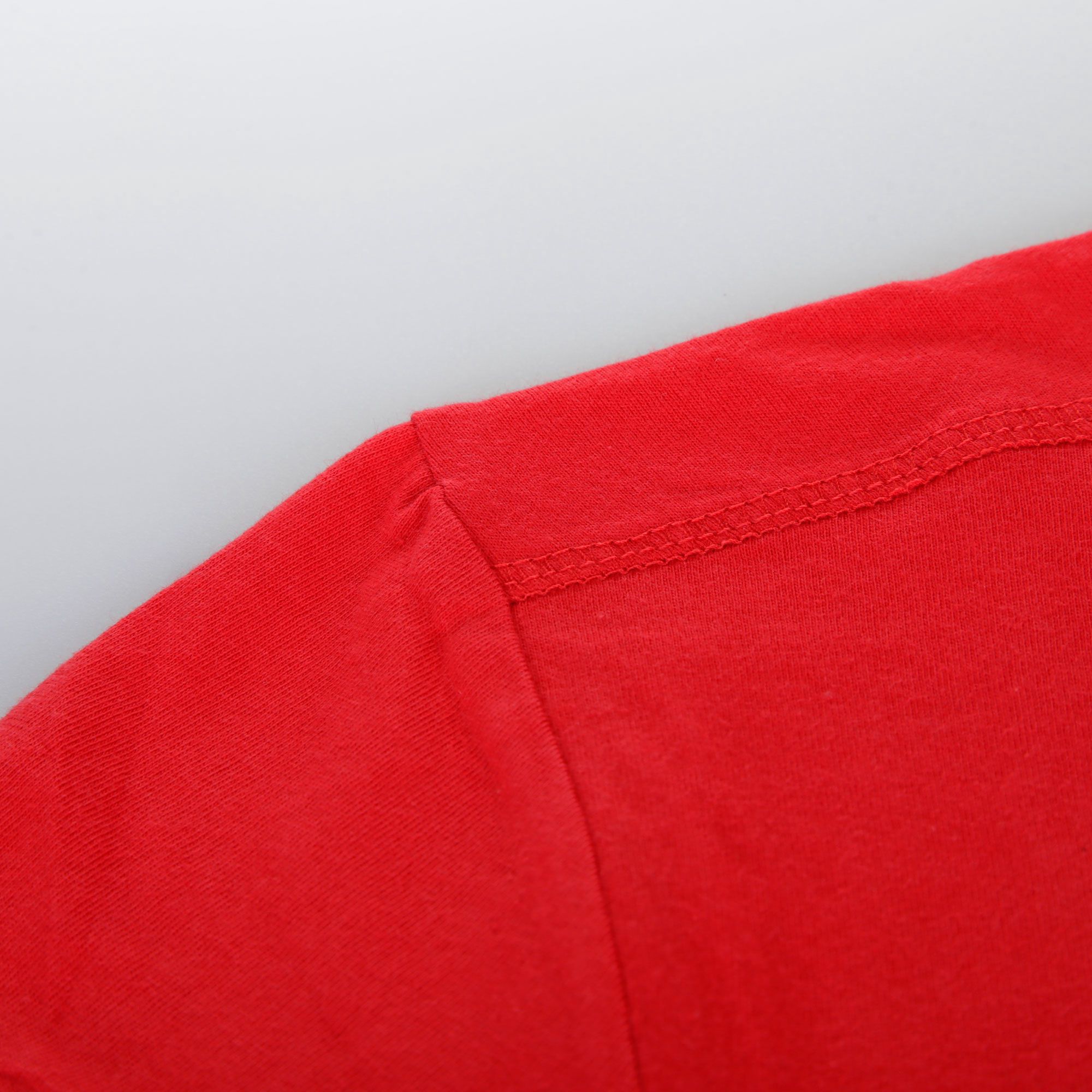 Camiseta de paseo Essentials Logo Rojo - Fútbol Factory