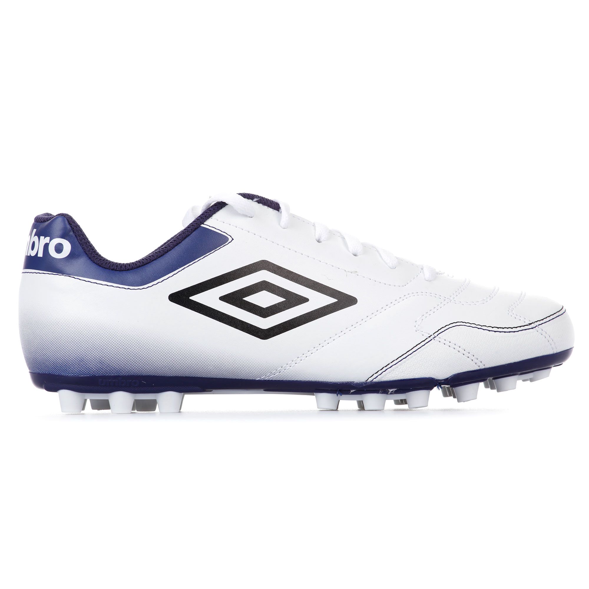 Botas de Fútbol Classico VI AG Blanco - Fútbol Factory