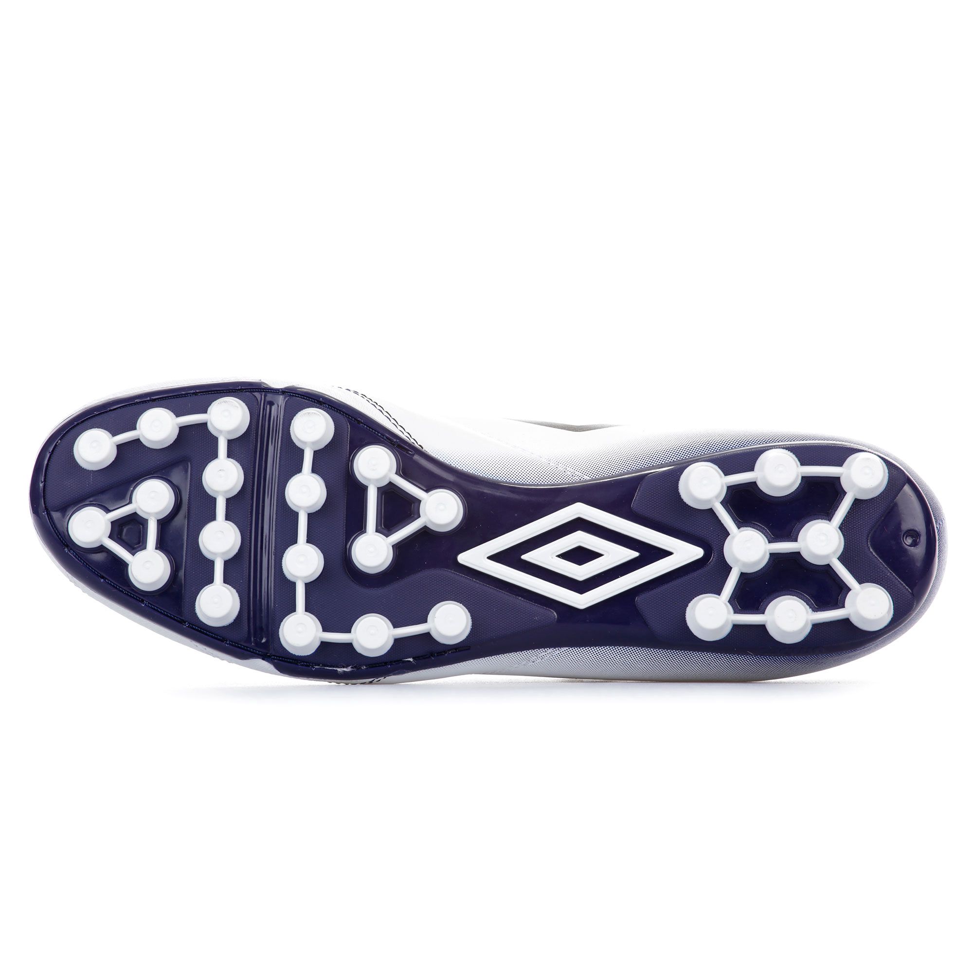 Botas de Fútbol Classico VI AG Blanco - Fútbol Factory