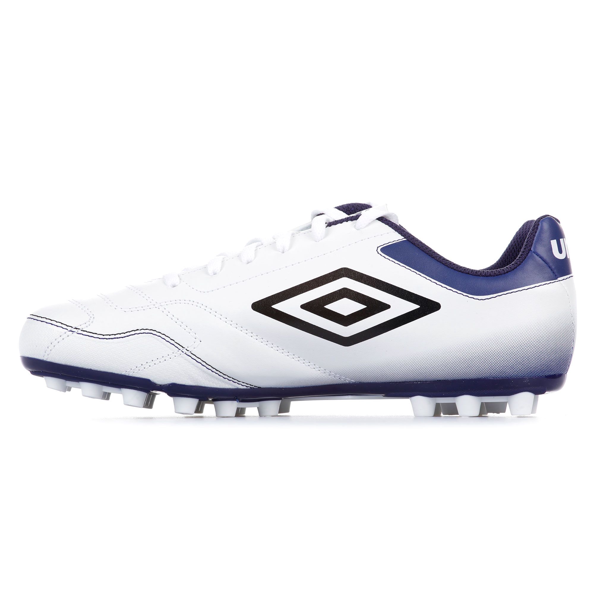 Botas de Fútbol Classico VI AG Blanco - Fútbol Factory