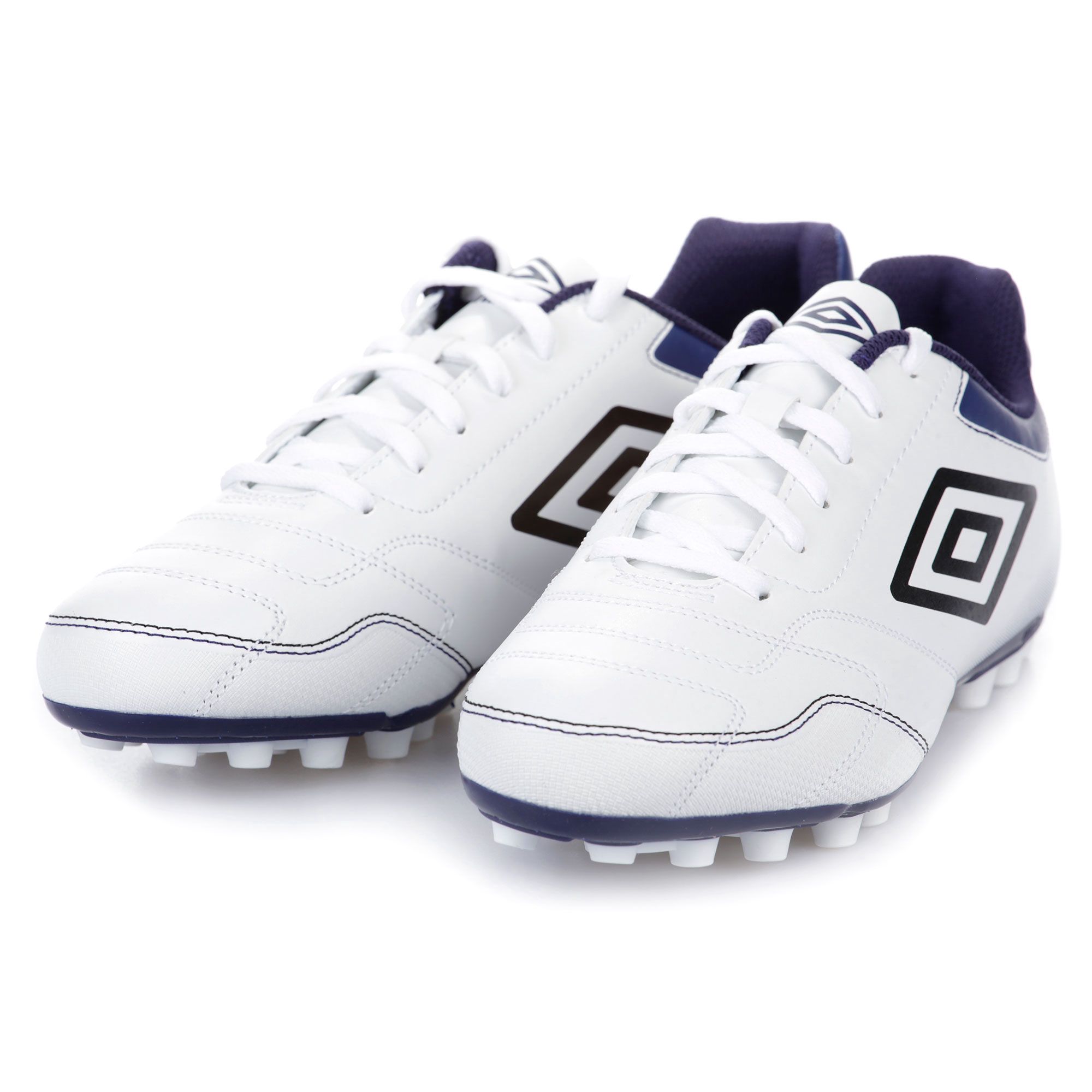 Botas de Fútbol Classico VI AG Blanco - Fútbol Factory