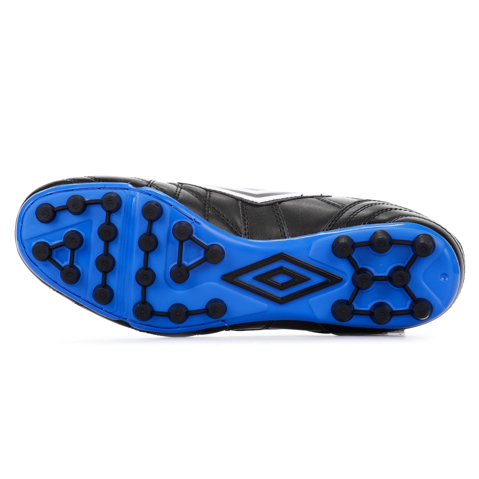 Botas de Fútbol Speciali Eternal Club AG Negro Azul - Fútbol Factory
