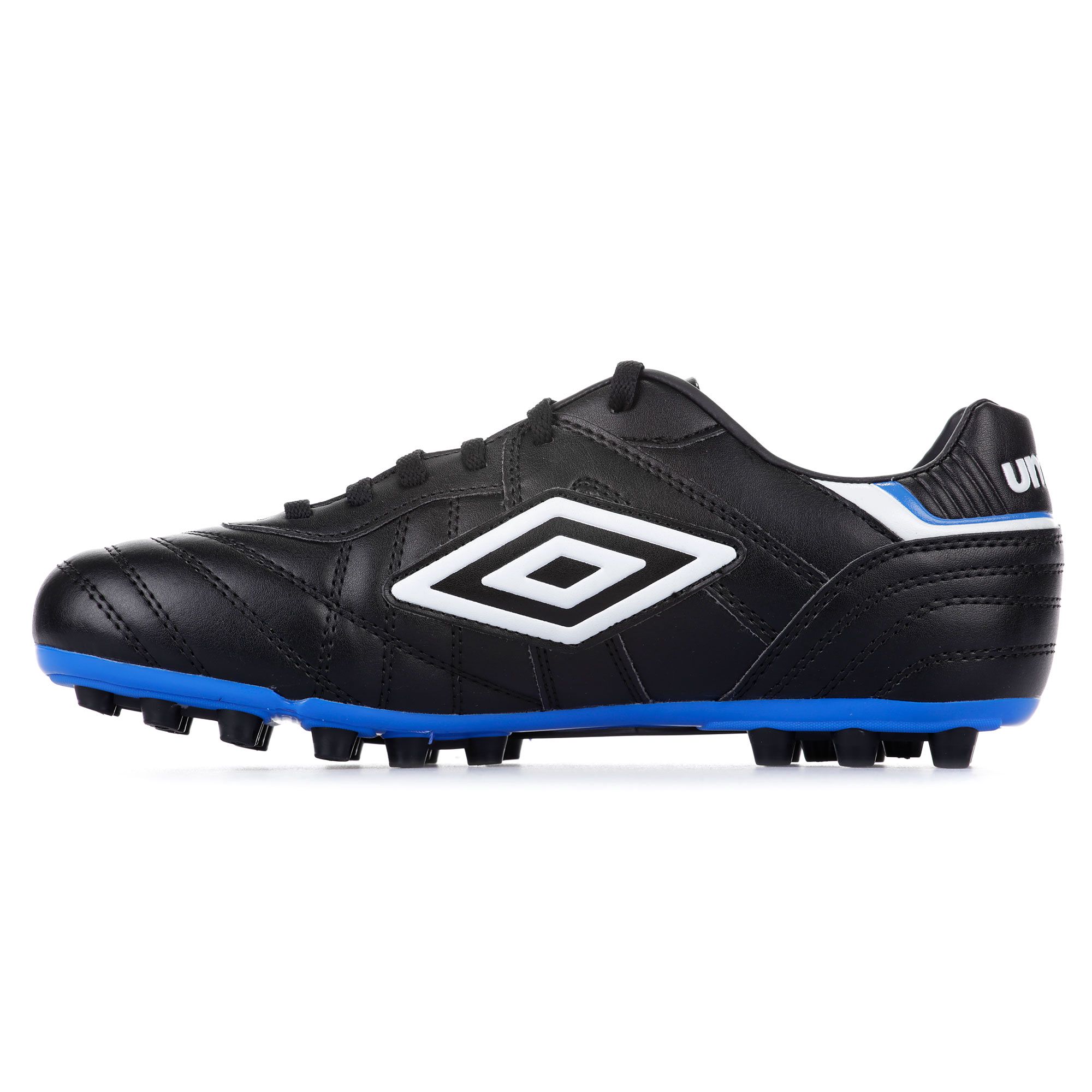 Botas de Fútbol Speciali Eternal Club AG Negro Azul - Fútbol Factory