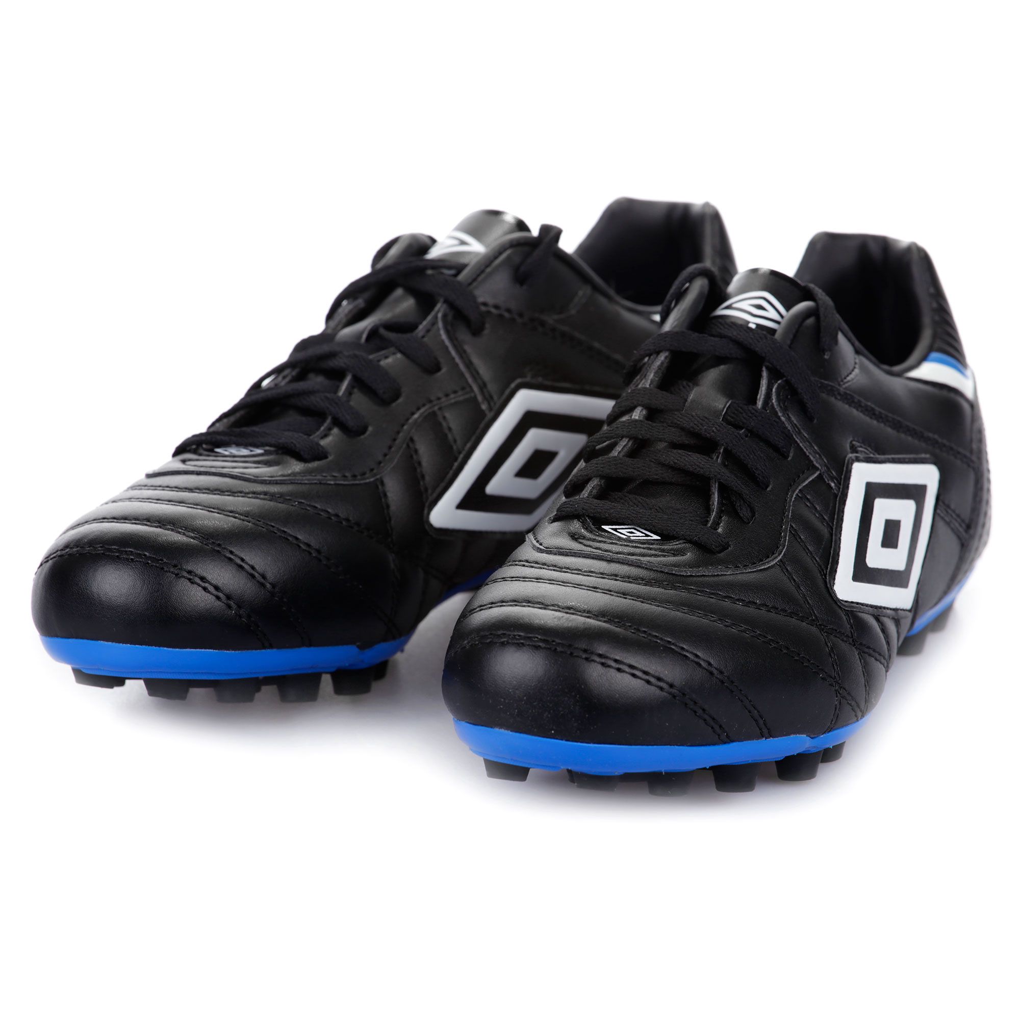 Botas de Fútbol Speciali Eternal Club AG Negro Azul - Fútbol Factory