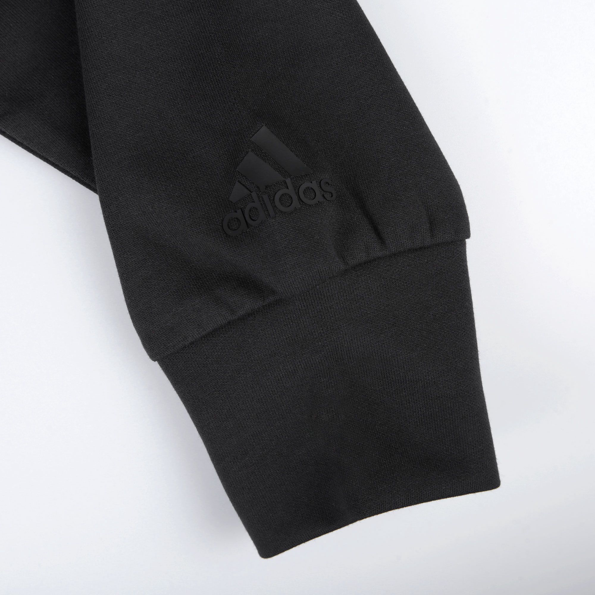 Chaqueta de Paseo Bomber ID Glory Mujer Negro - Fútbol Factory