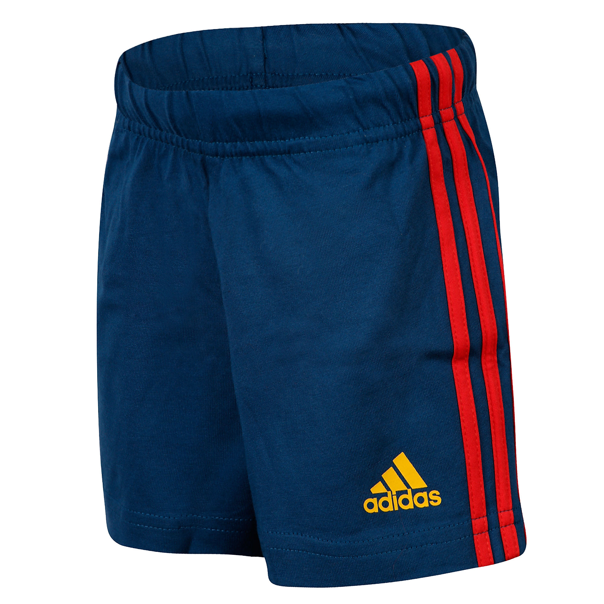 Conjunto España Bebé Rojo Azul - Fútbol Factory