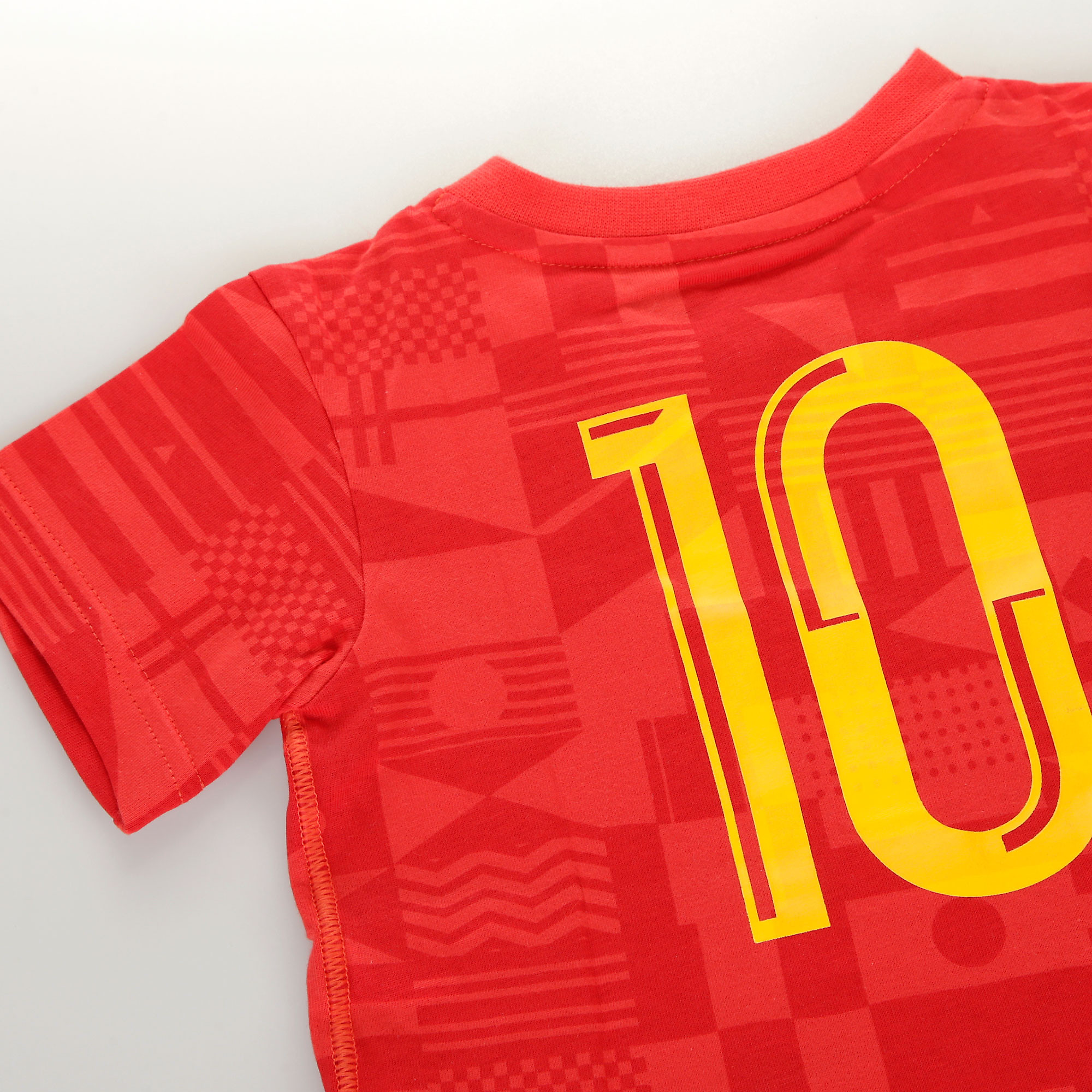 Conjunto España Bebé Rojo Azul - Fútbol Factory