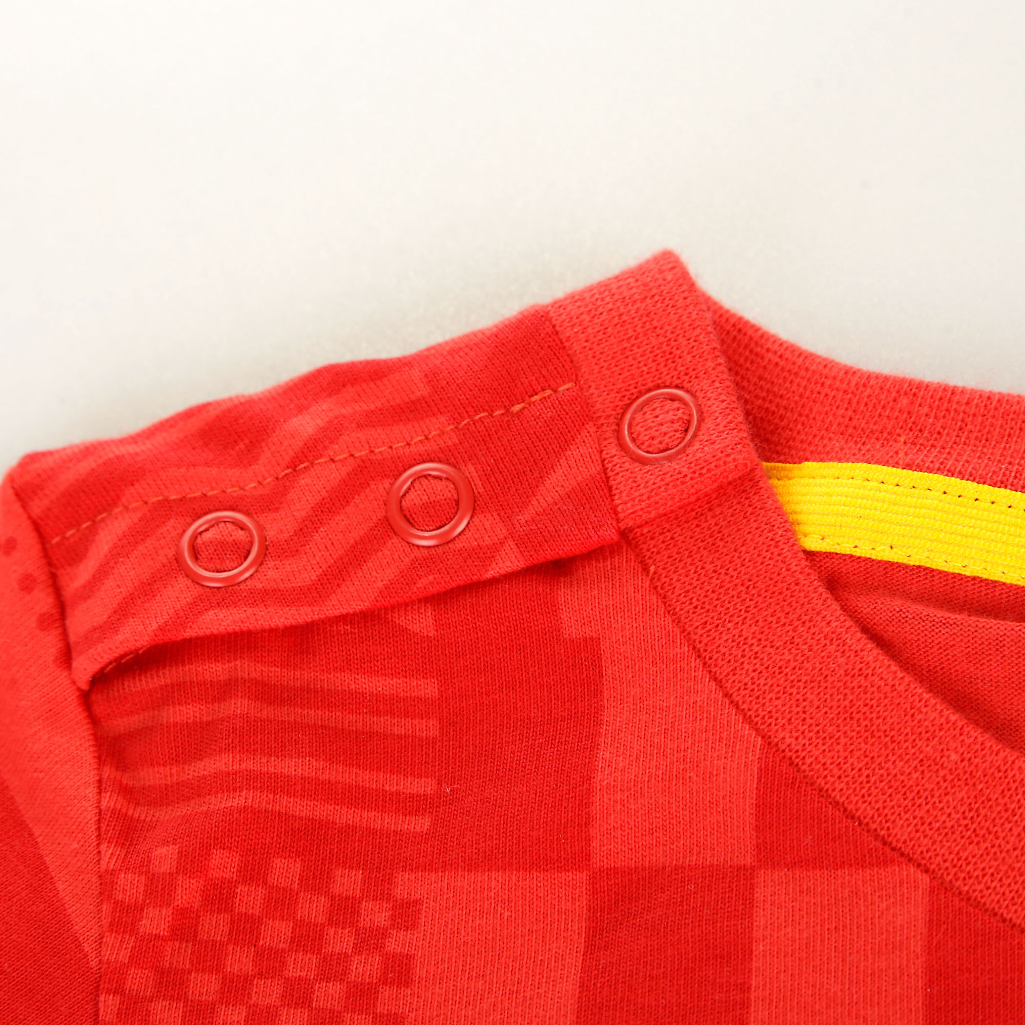 Conjunto España Bebé Rojo Azul - Fútbol Factory