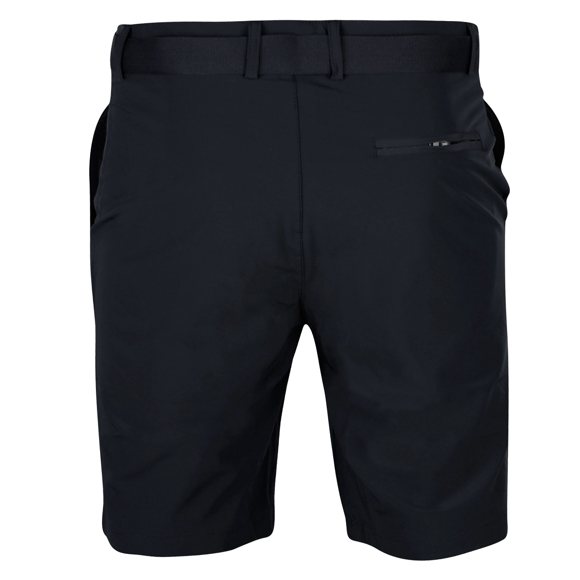 Pantalón Corto de Paseo Travel Pasarela Negro - Fútbol Factory