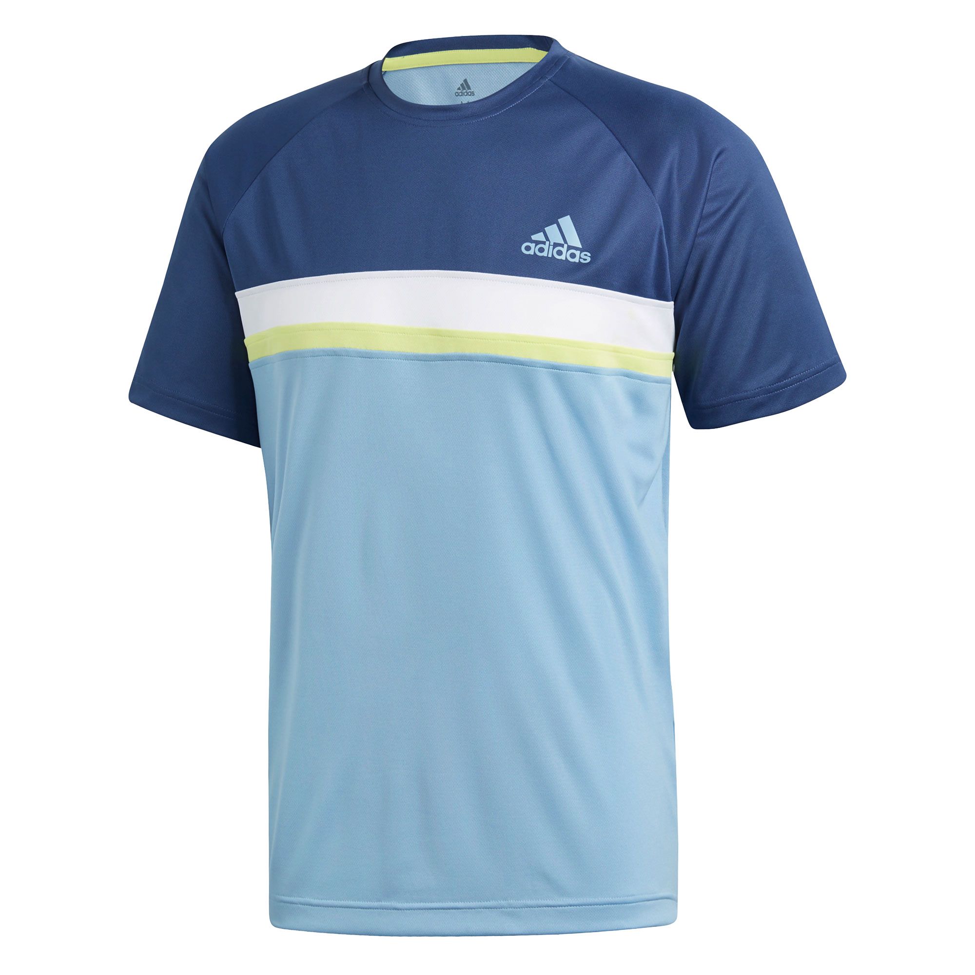Camiseta de Tenis Club Azul - Fútbol Factory