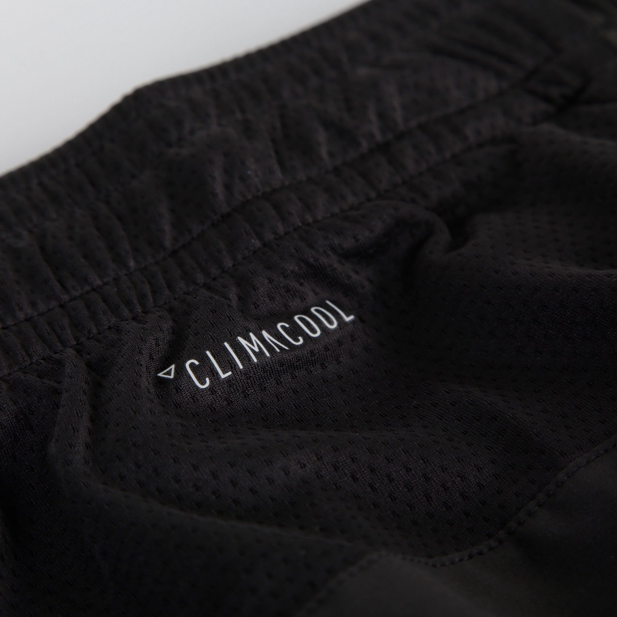 Pantalón Corto de Tenis Club Tres Bandas Negro - Fútbol Factory