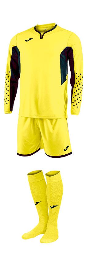 Conjunto de Portero Zamora III - Fútbol Factory