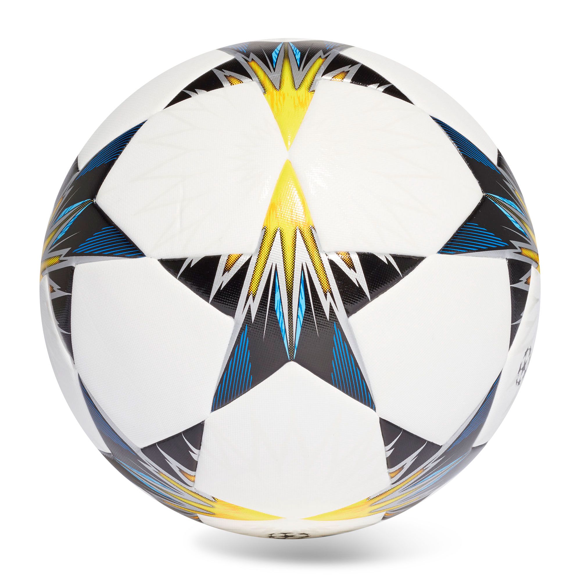 Balón Fútbol 11 Finale Kiev Top Training UCL 2017/2018 Blanco - Fútbol Factory