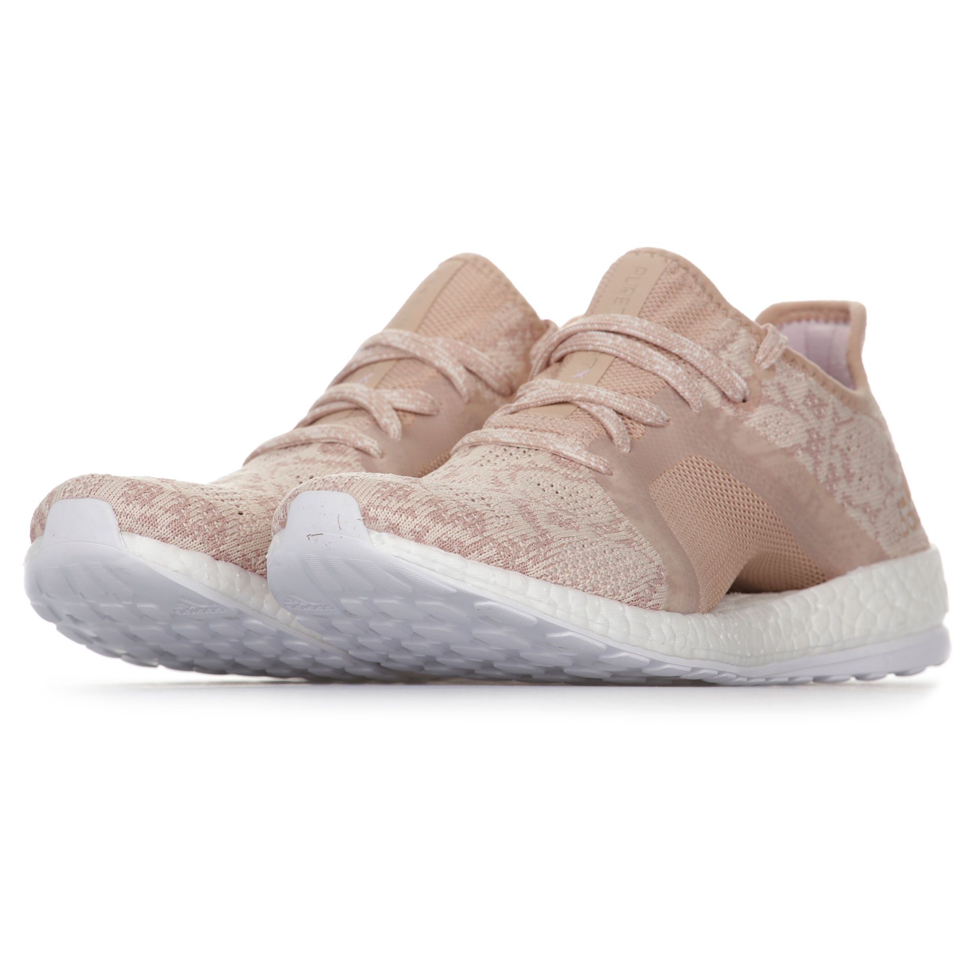 Zapatillas de Running Pure Boost X Element Mujer Rosa - Fútbol Factory