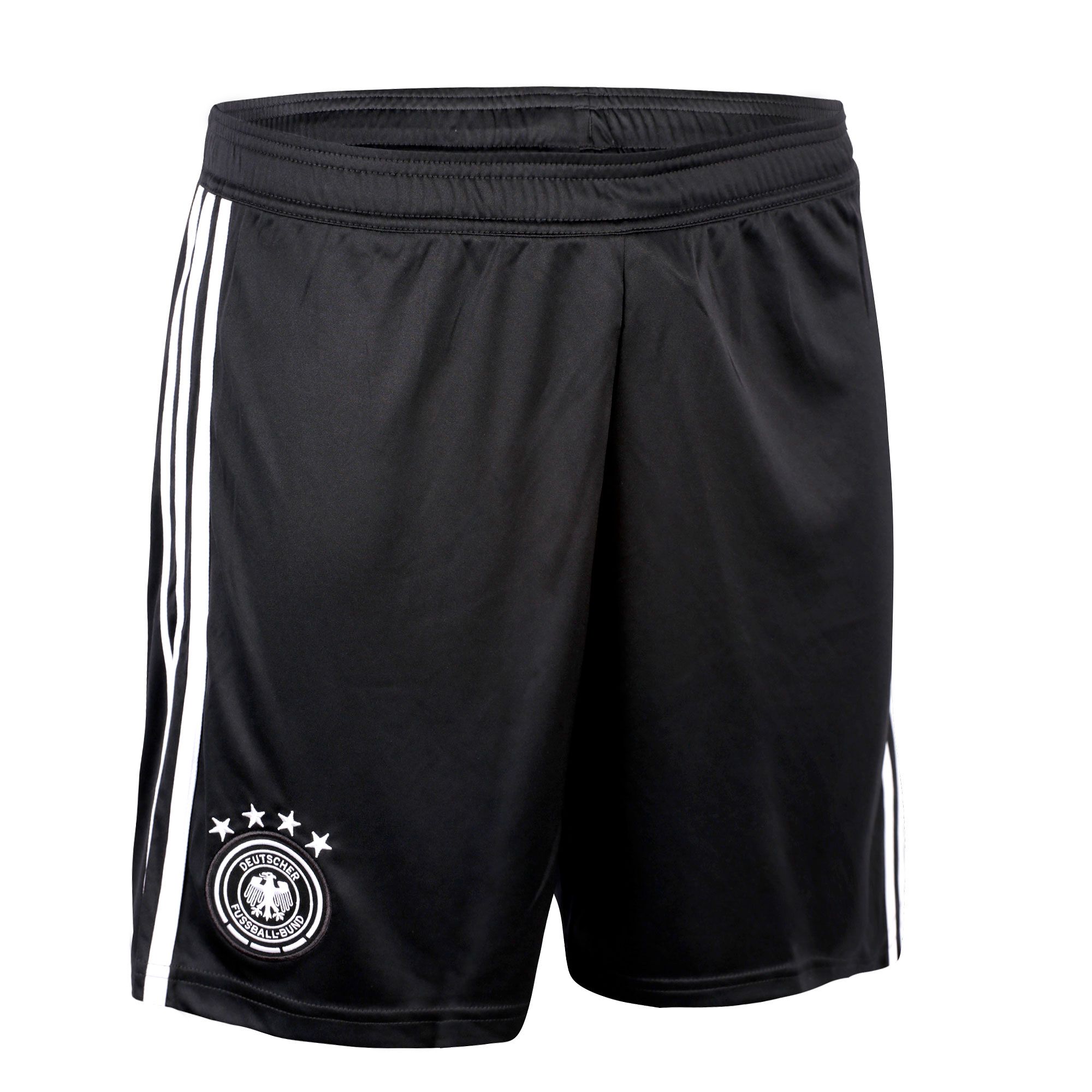 Pantalón 1ª Alemania Mundial 2018 Negro - Fútbol Factory