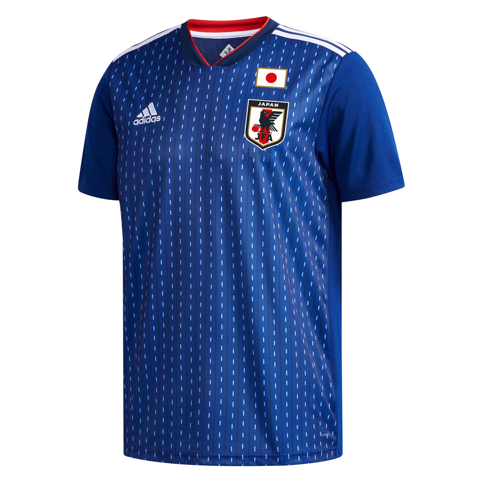 Camiseta 1ª Japón Mundial 2018 Azul - Fútbol Factory