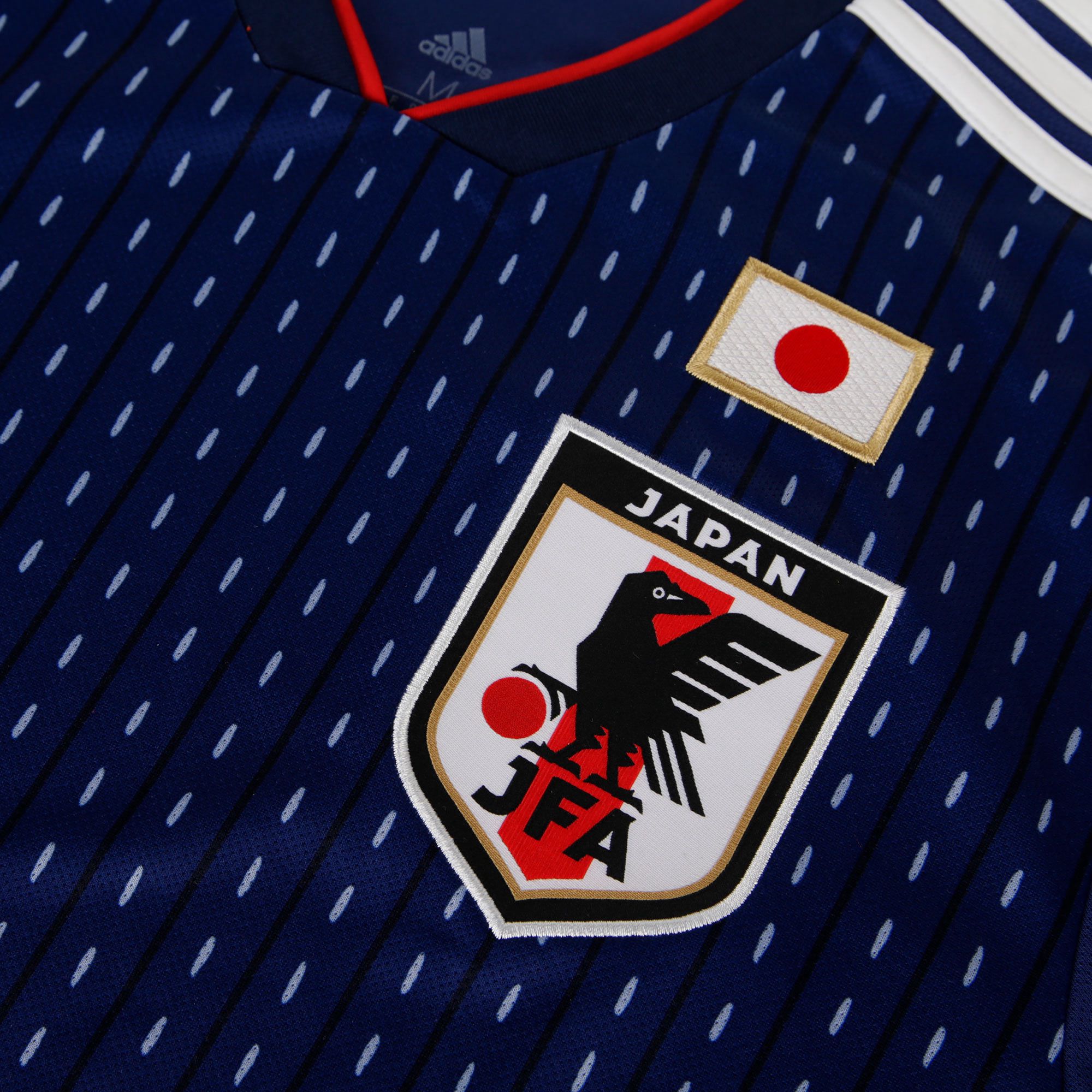 Camiseta 1ª Japón Mundial 2018 Azul - Fútbol Factory