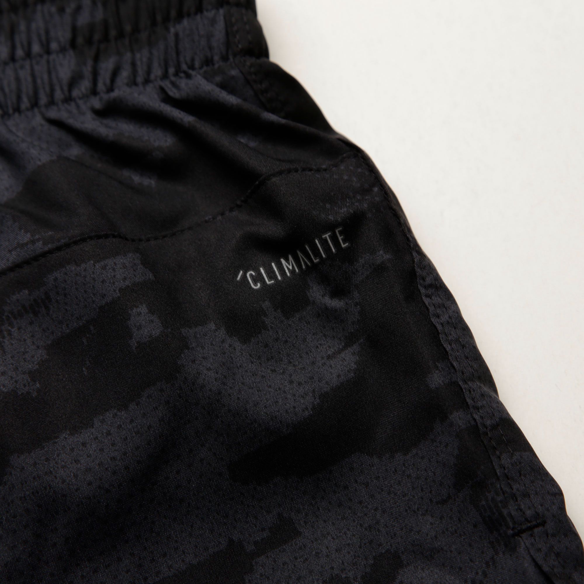 Pantalón de Running Response Split Negro - Fútbol Factory