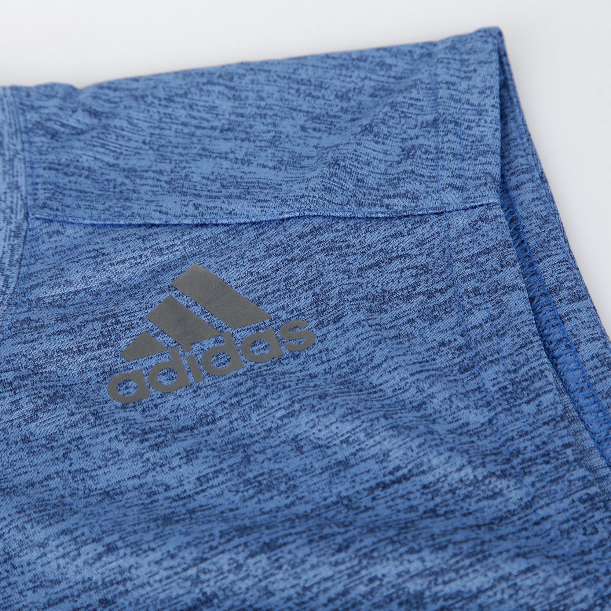 Camiseta de Training Gradient Melange Sin Mangas Azul - Fútbol Factory