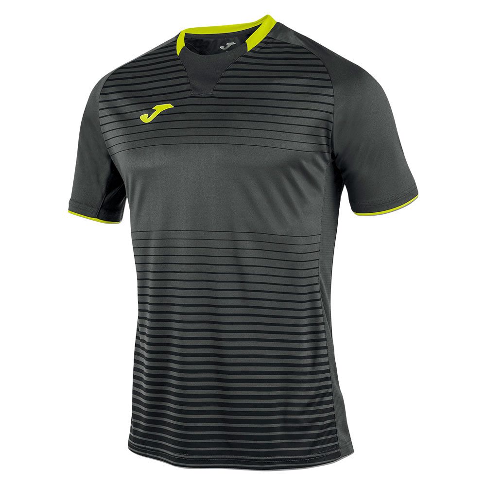 Camiseta Galaxy Gris - Fútbol Factory