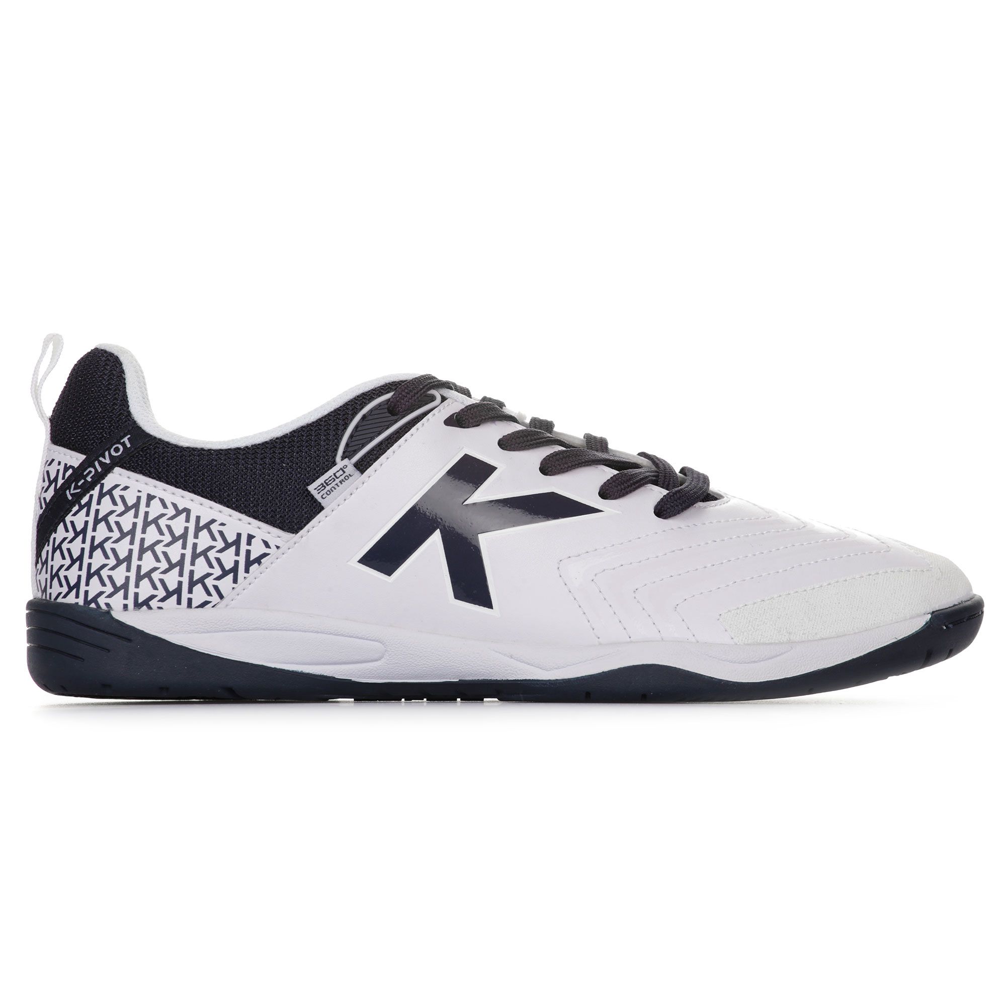Zapatillas de Fútbol Sala K-Pivot Blanco - Fútbol Factory