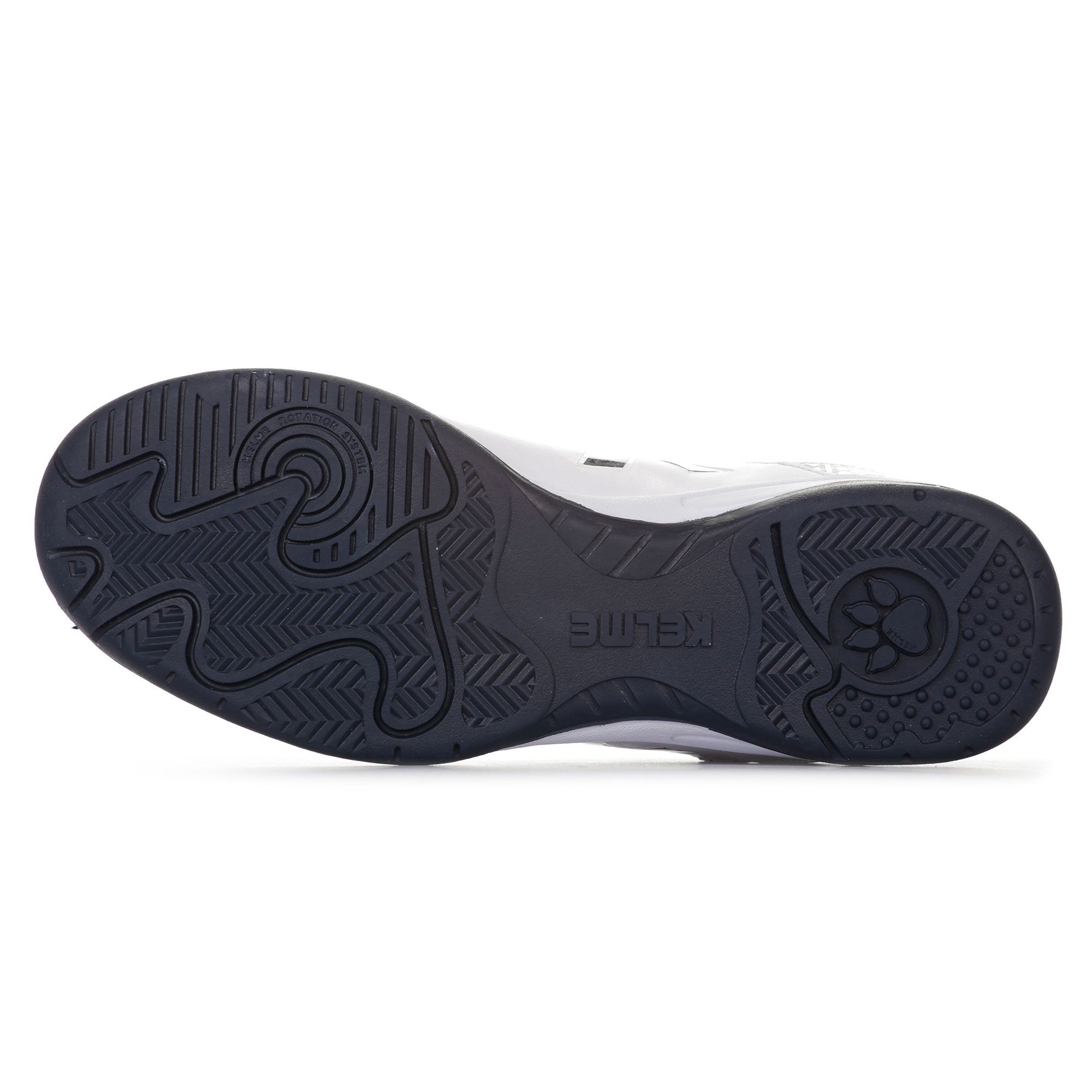 Zapatillas de Fútbol Sala K-Pivot Blanco - Fútbol Factory